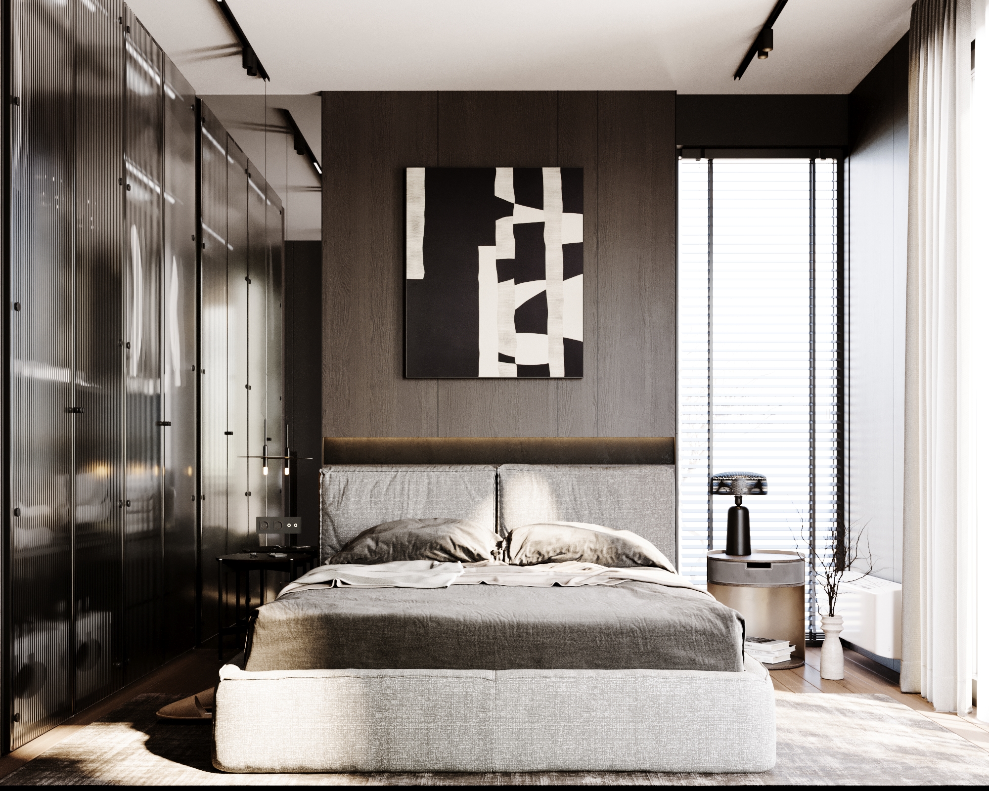 Apartment Interior Design view 8 