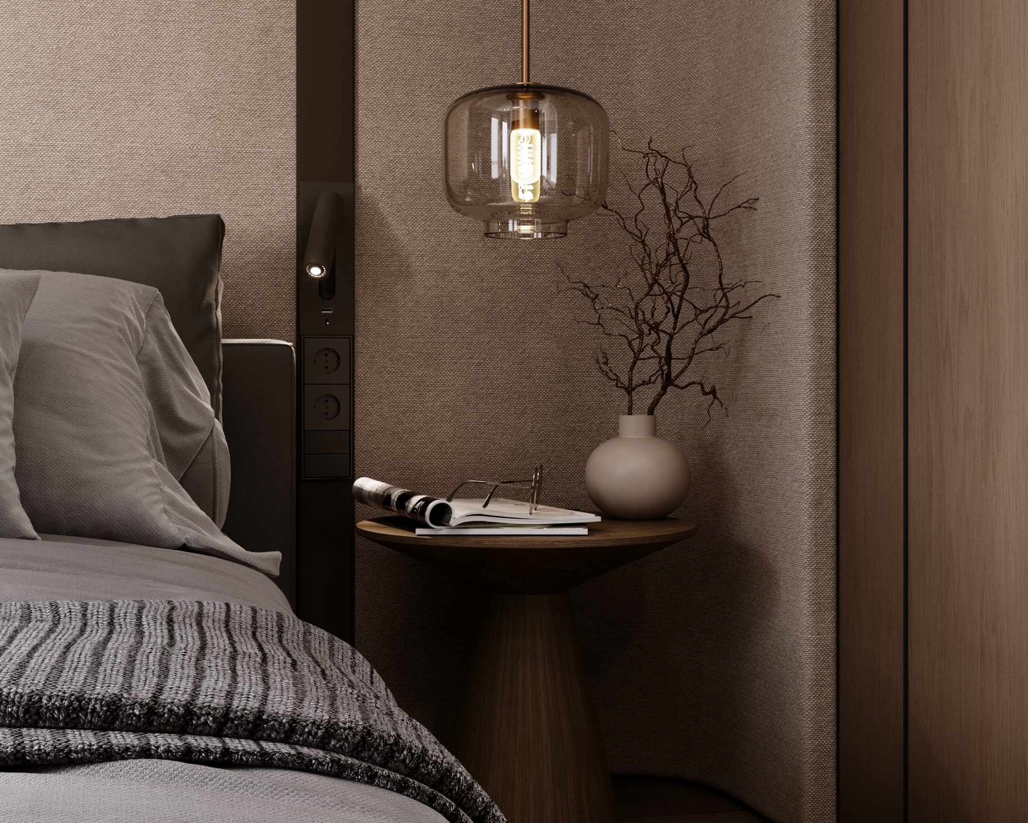 Apartment Interior Design view 13 