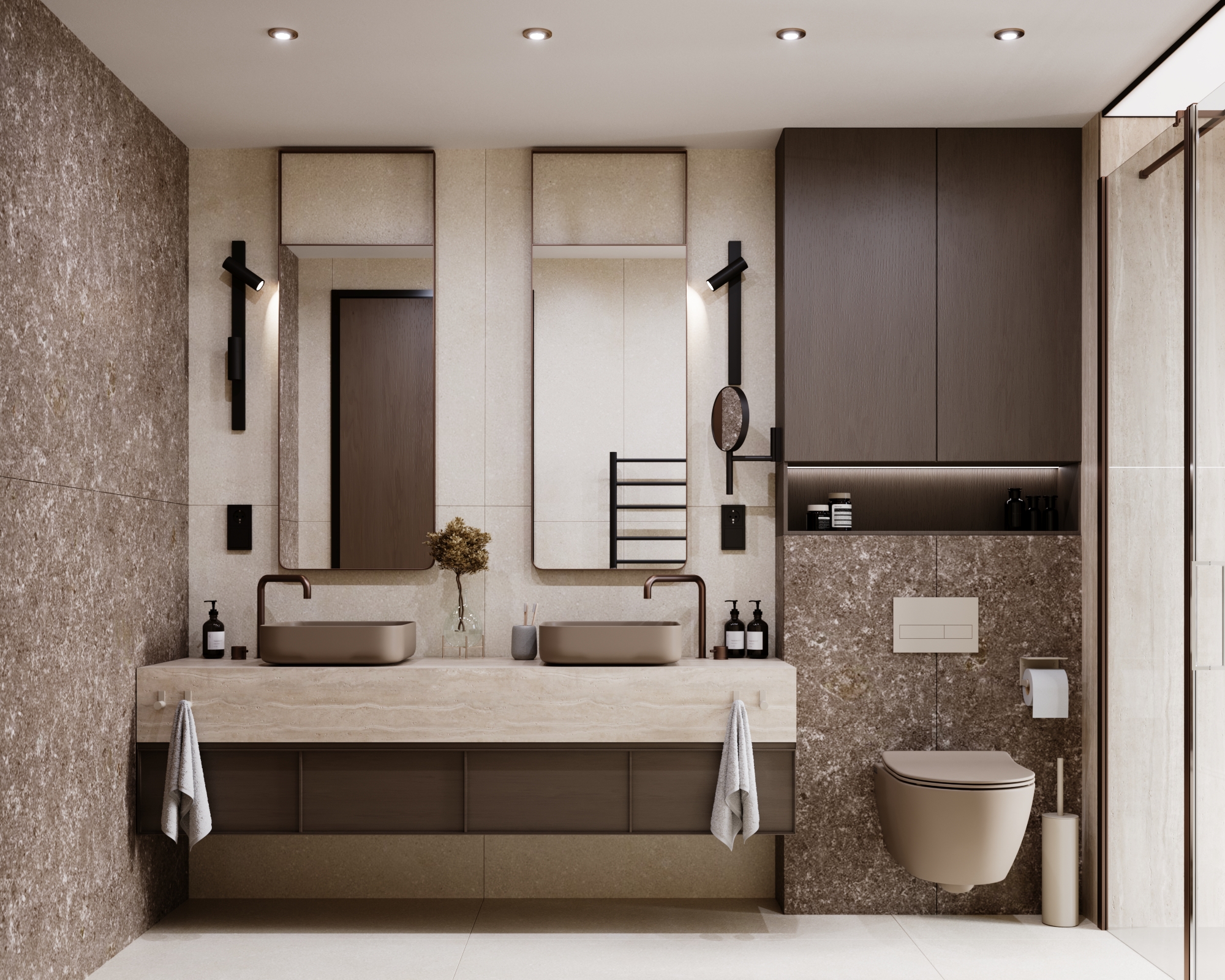 Apartment Interior Design view 14 