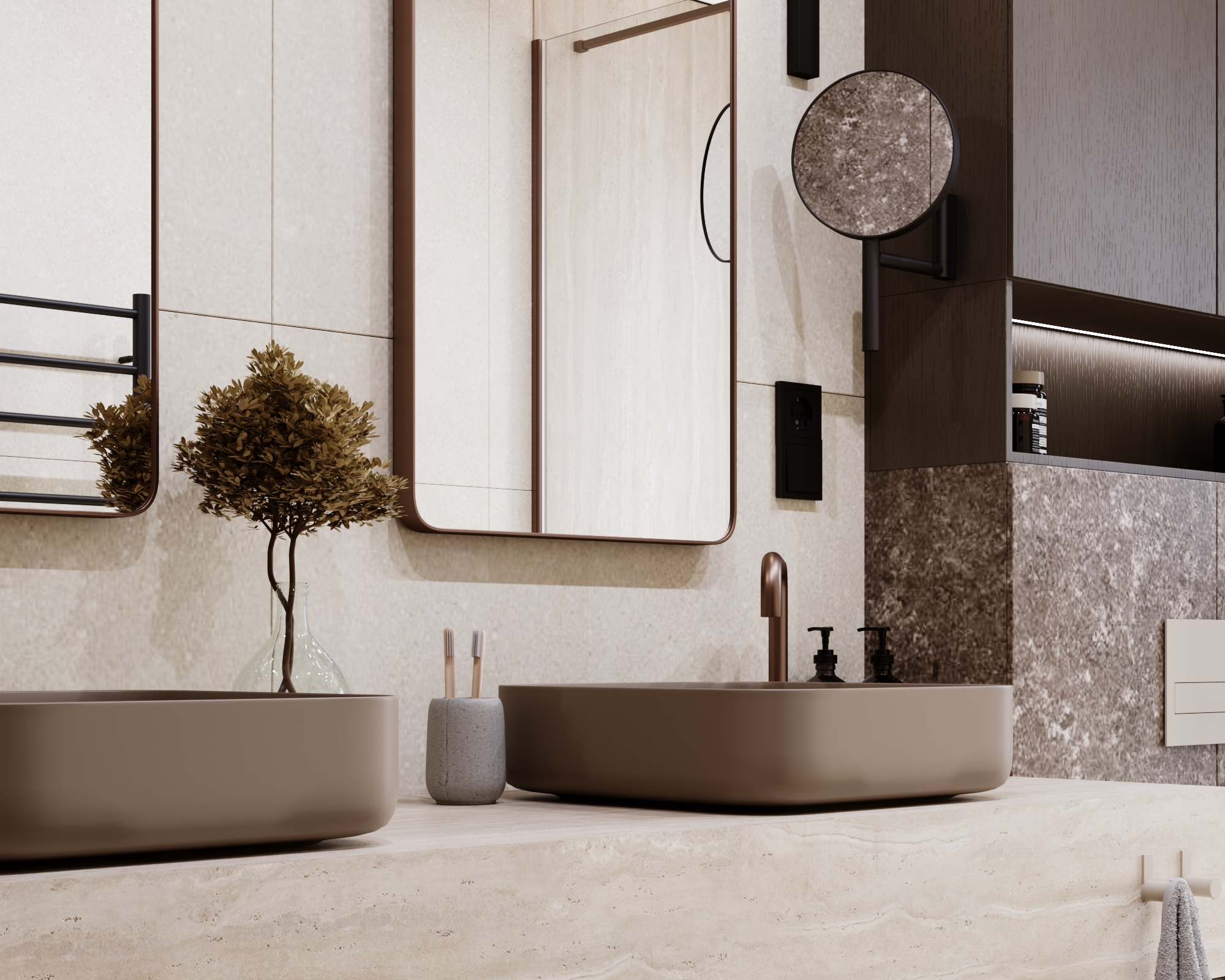 Apartment Interior Design view 15 