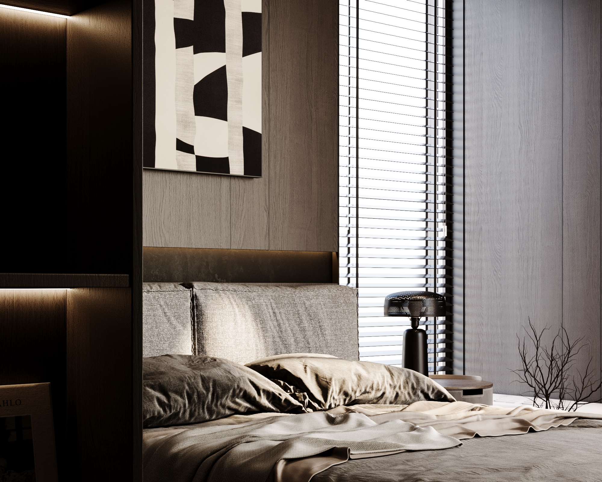 Apartment Interior Design view 9 