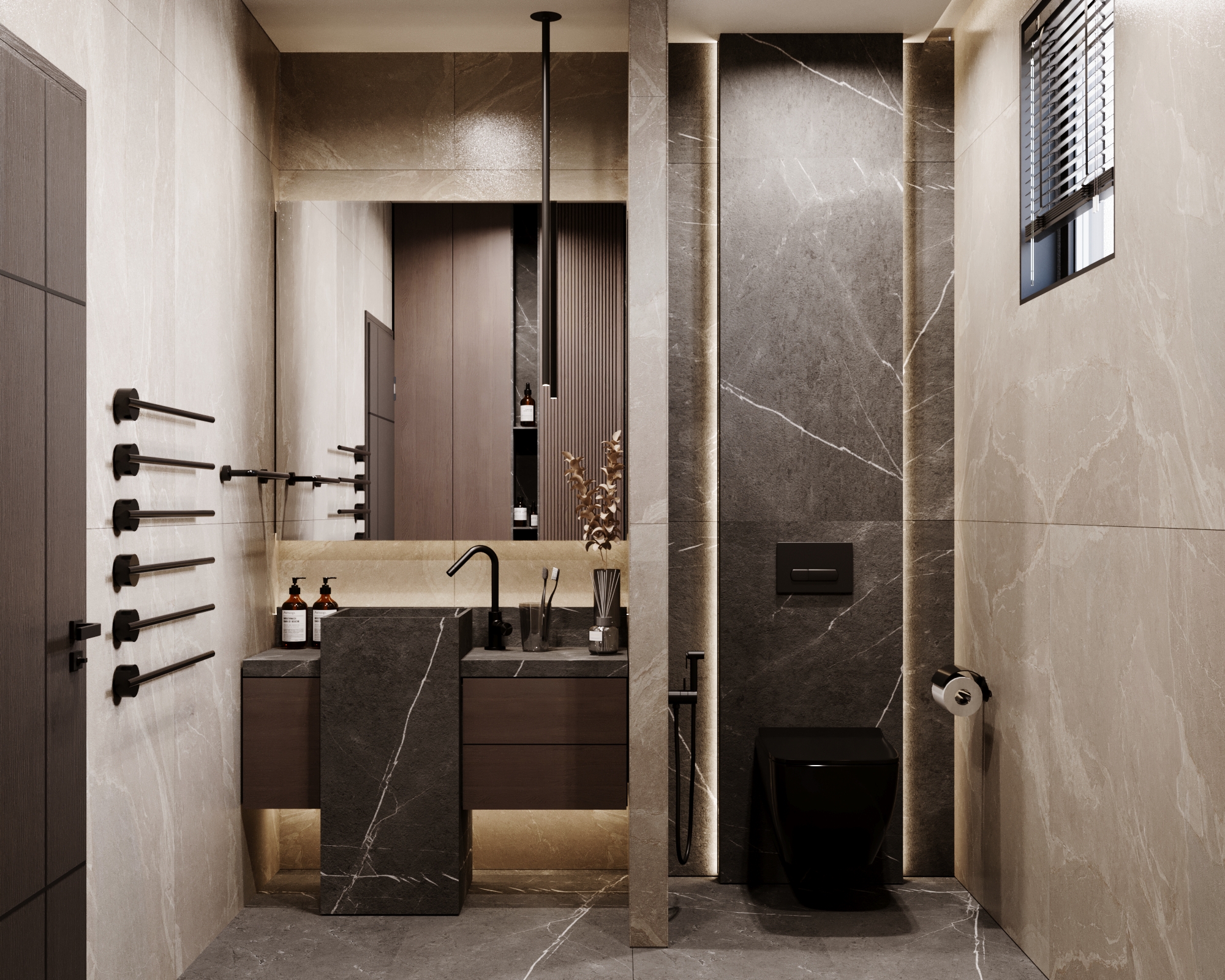 Apartment Interior Design view 10 