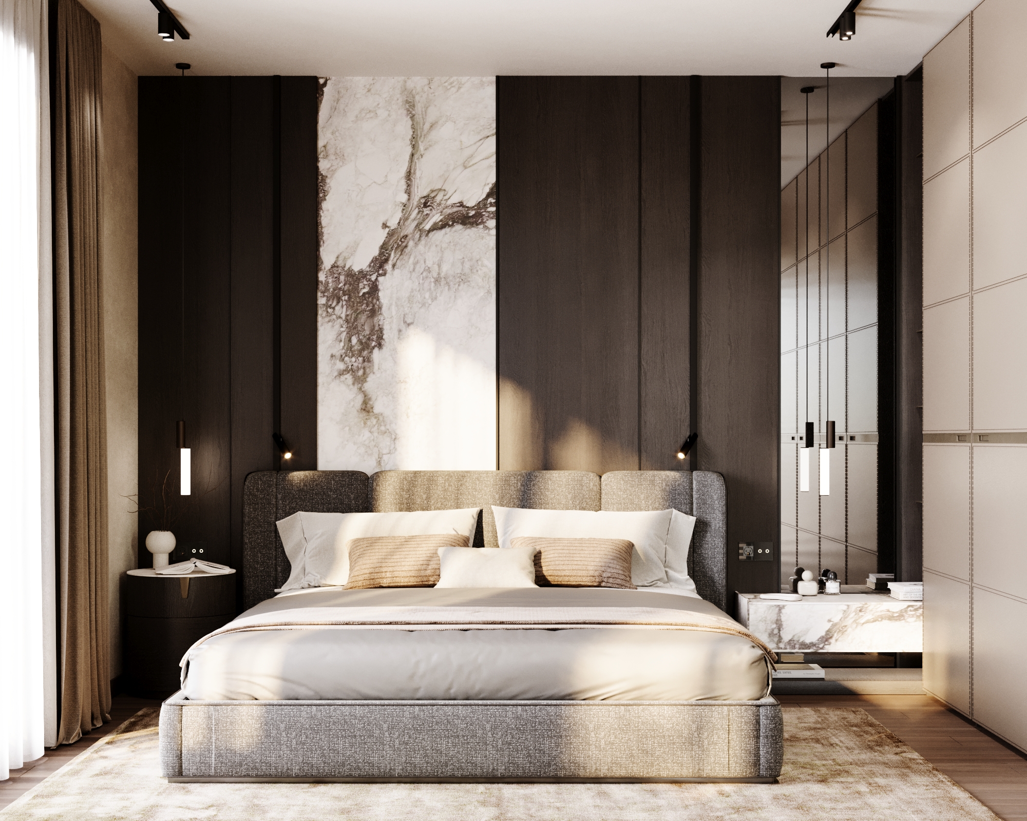 Apartment Interior Design view 11 