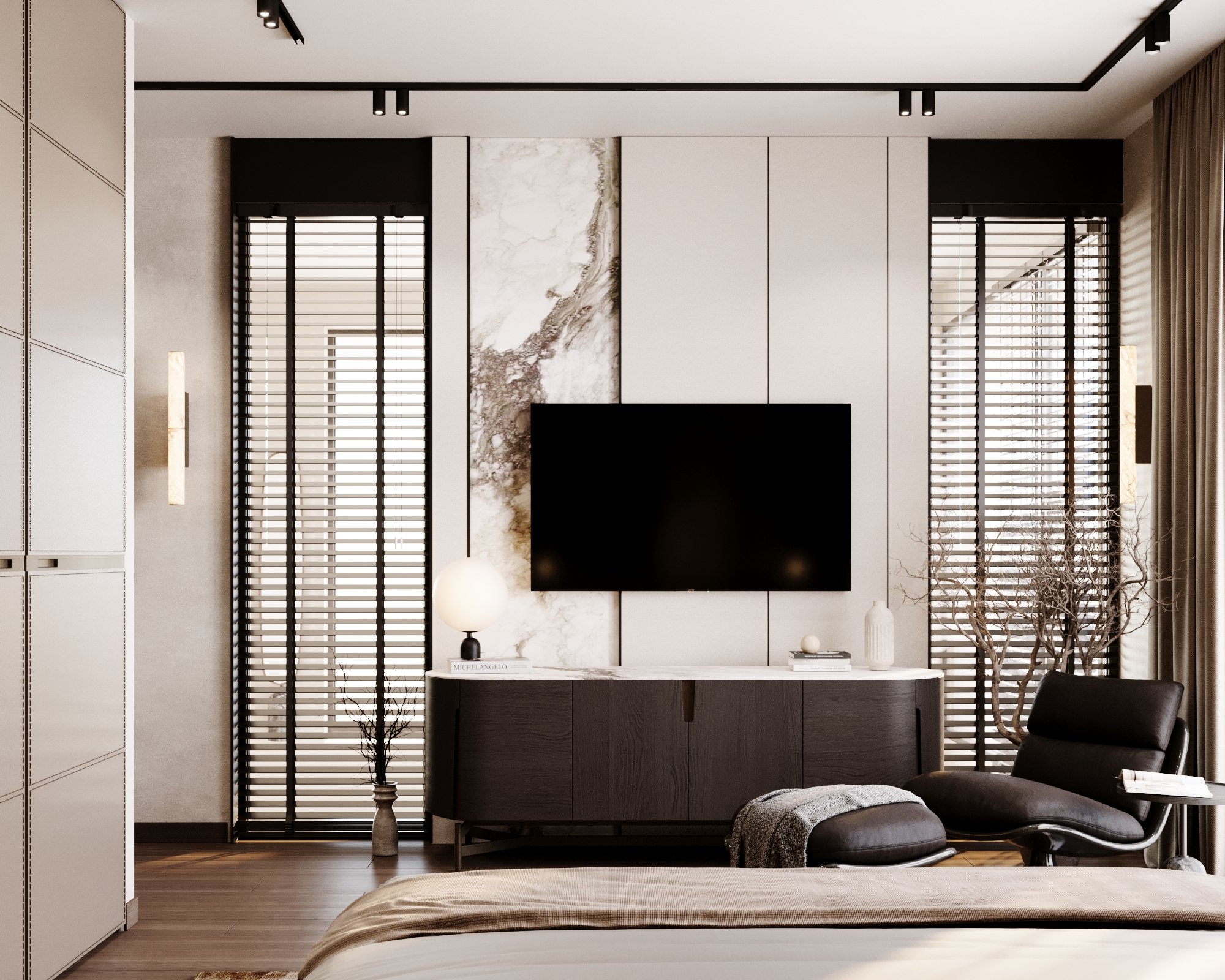 Apartment Interior Design view 12 