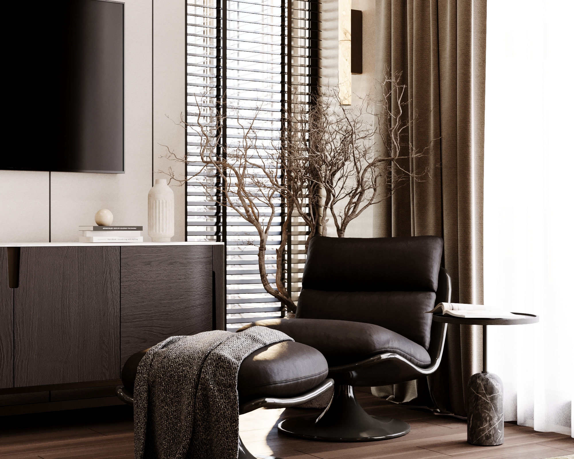 Apartment Interior Design view 13 