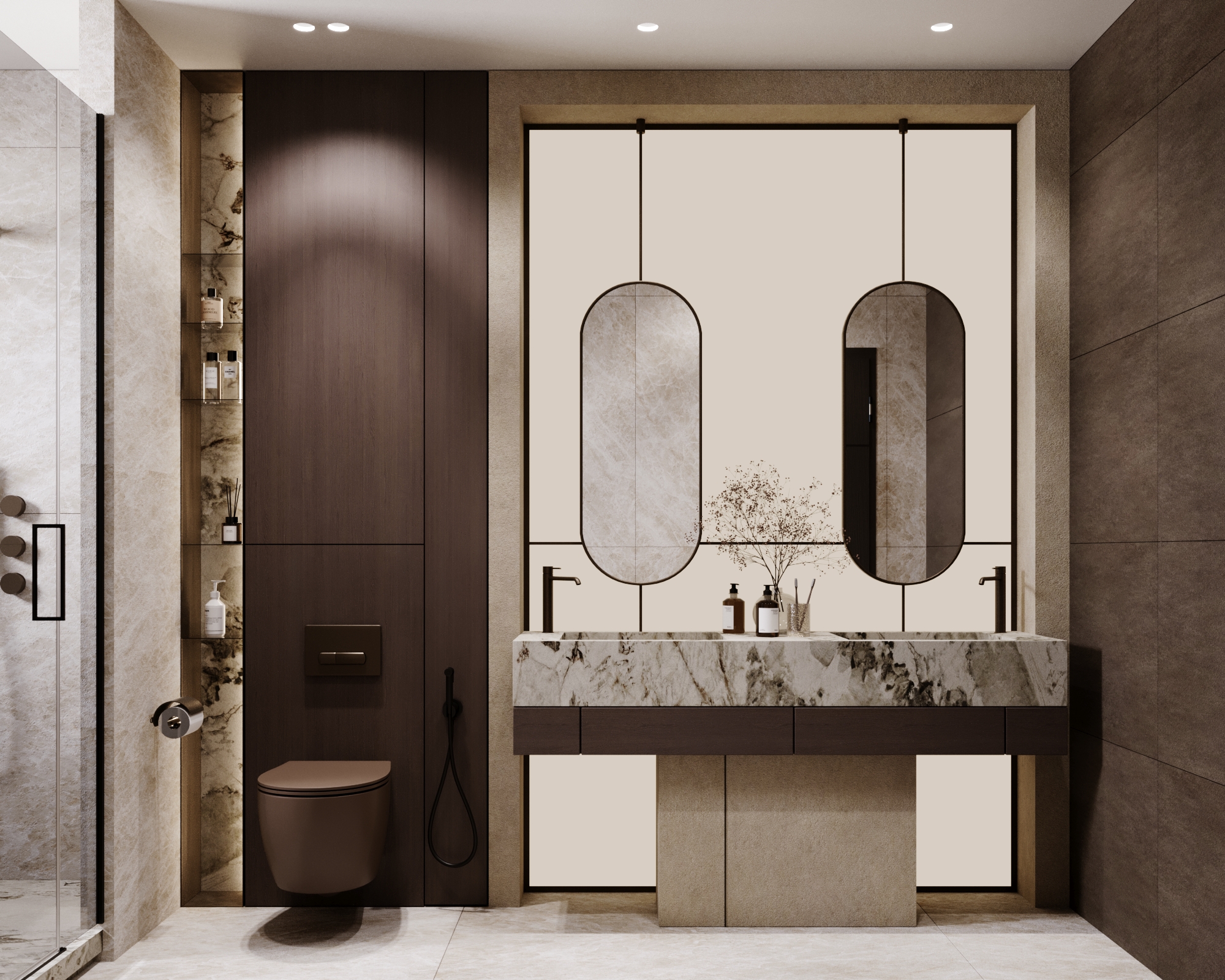 Apartment Interior Design view 14 
