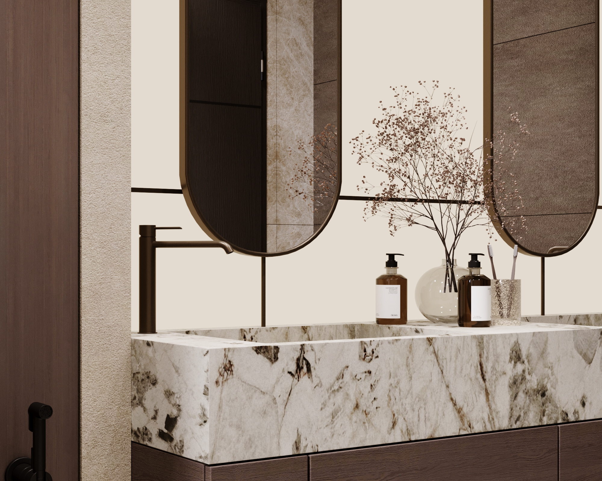Apartment Interior Design view 15 