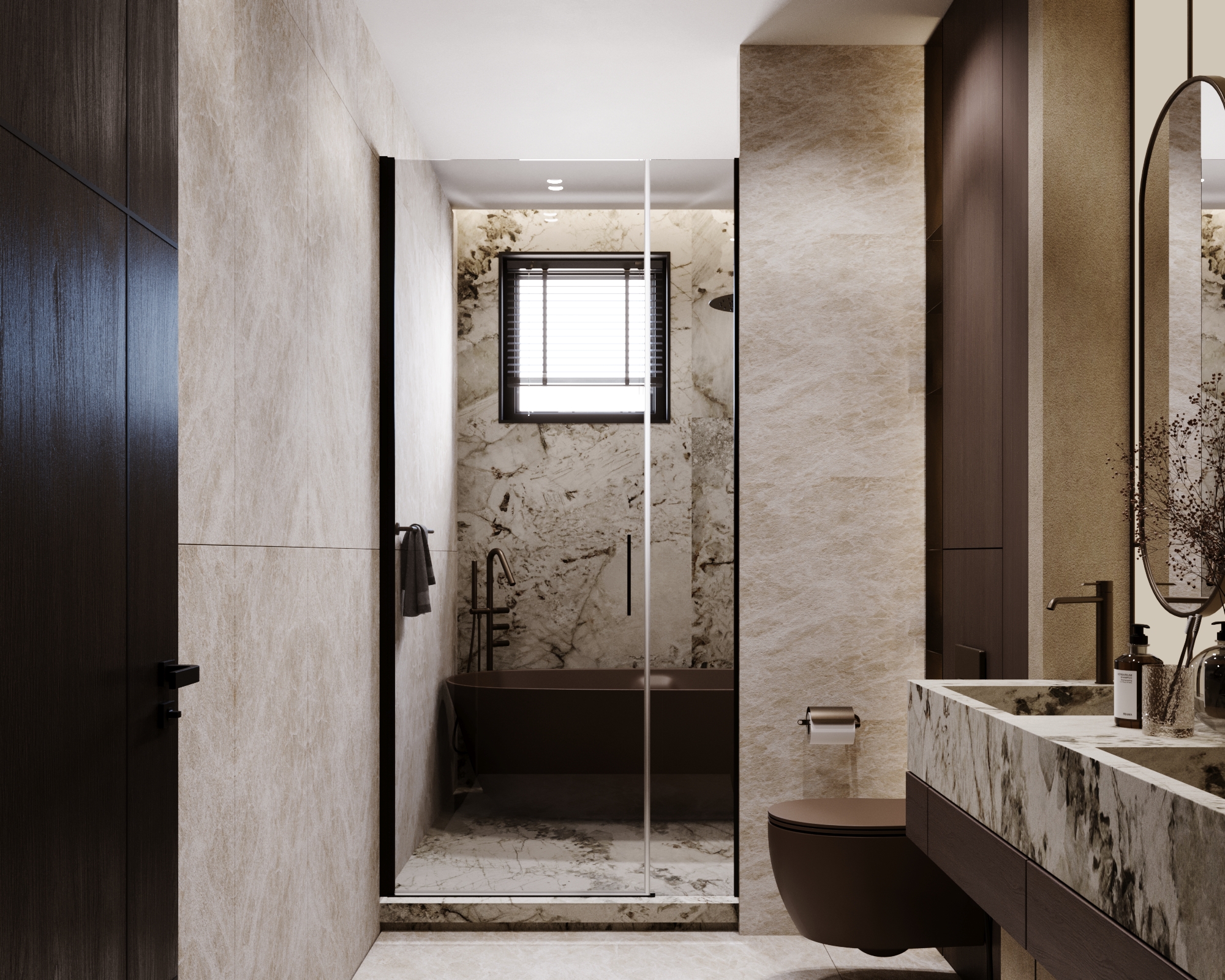 Apartment Interior Design view 16 