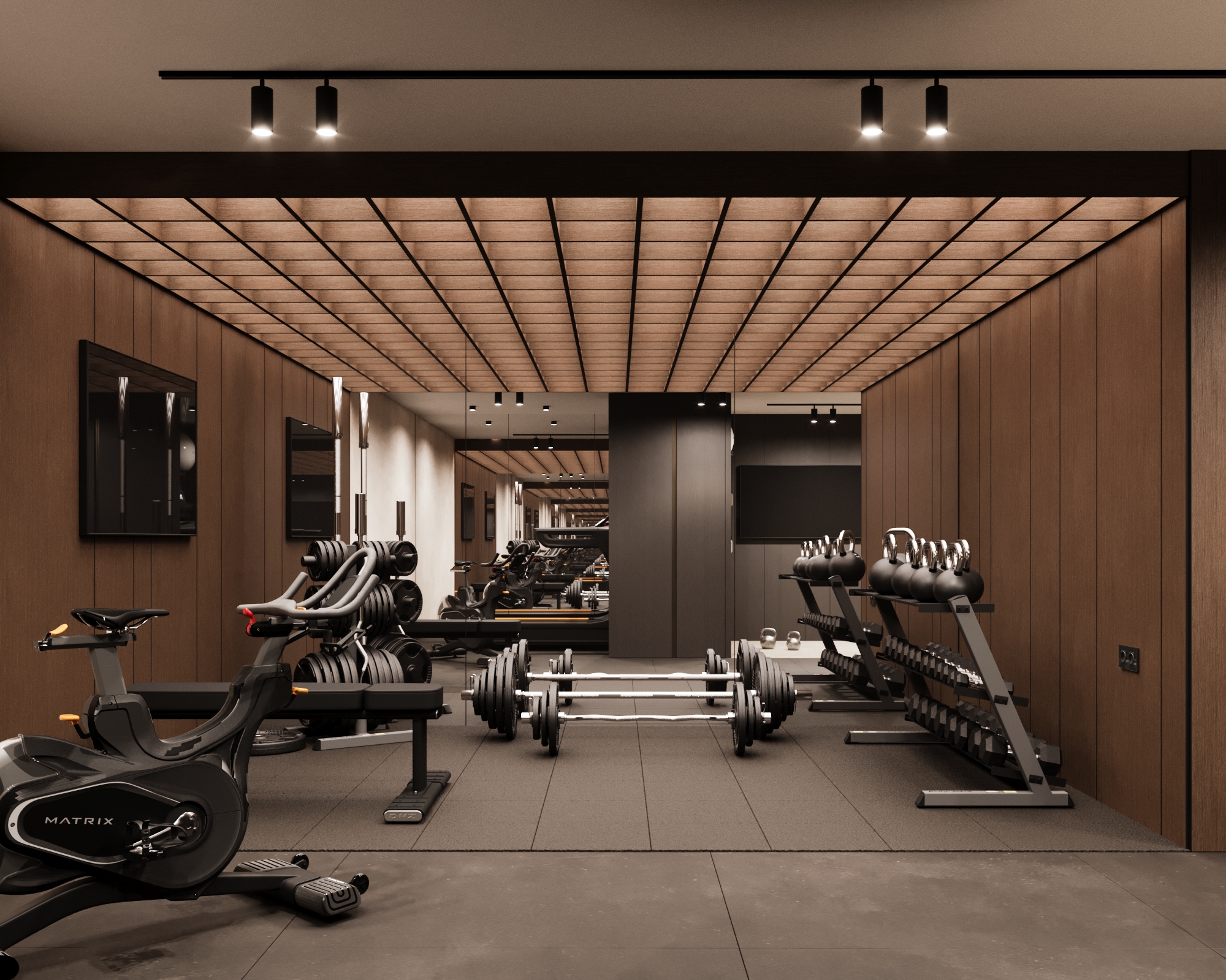 Apartment Interior Design view 17 