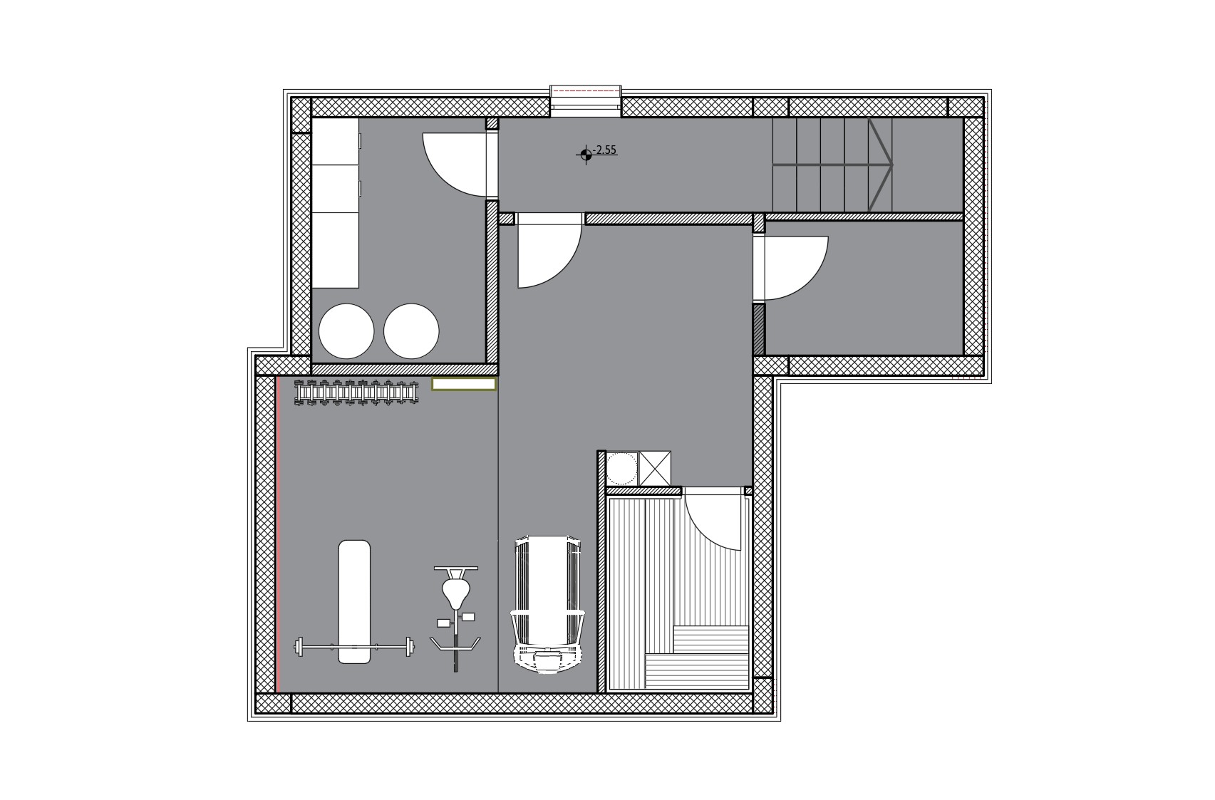 Apartment Interior Design view 20 