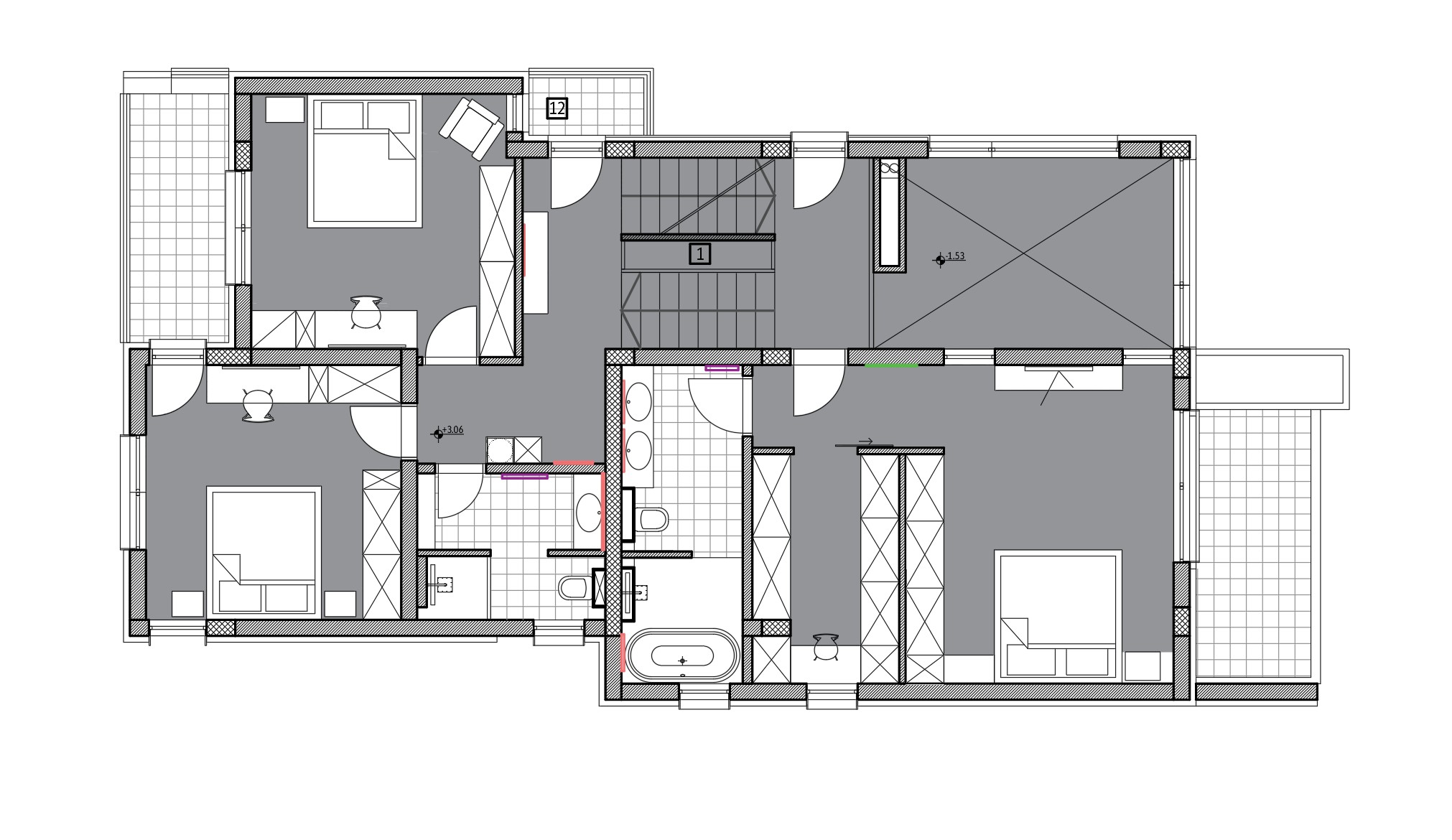 Apartment Interior Design view 22 