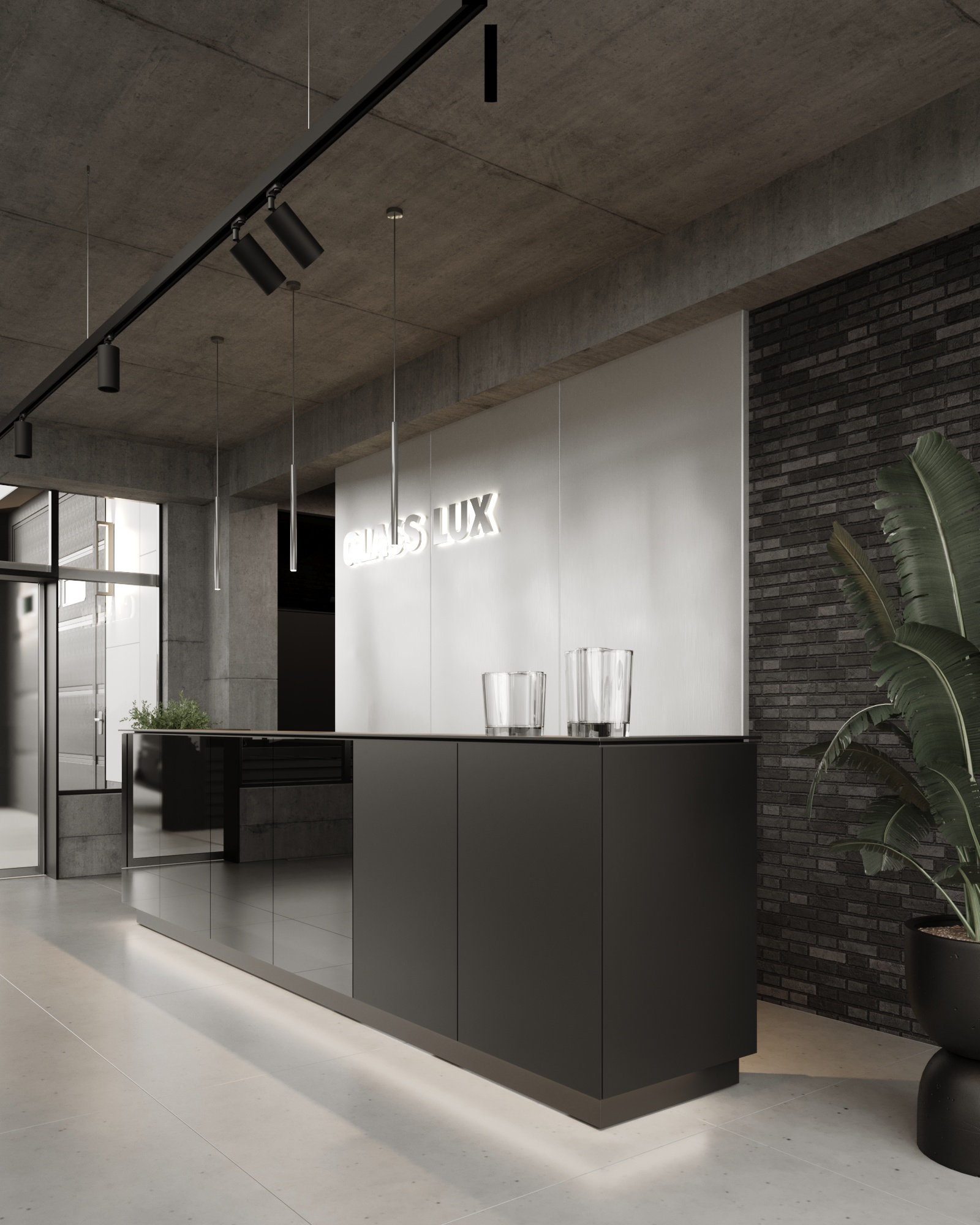 Diseño Interior para Espacios de Oficina view root