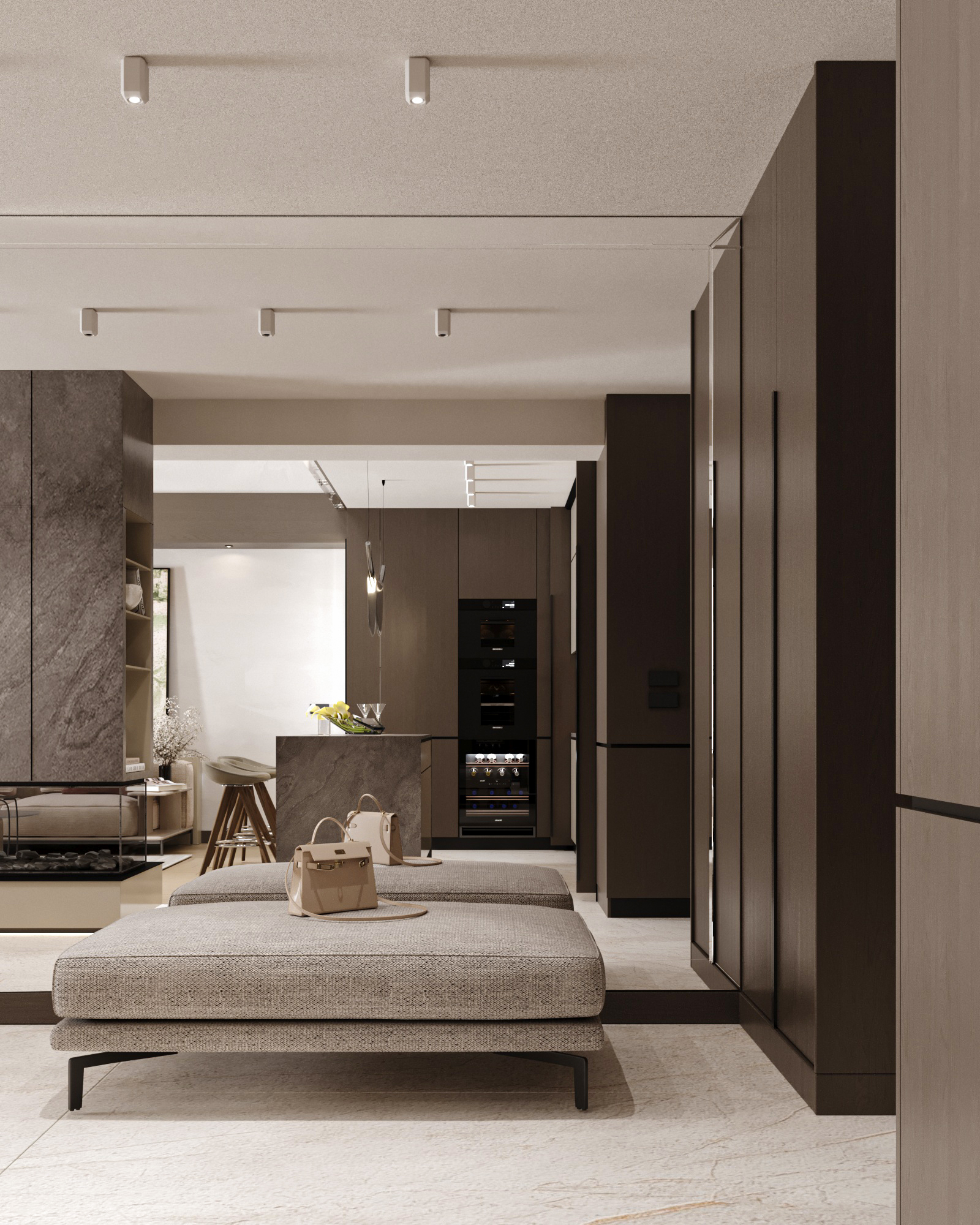 Interiorismo de apartamento view 1 