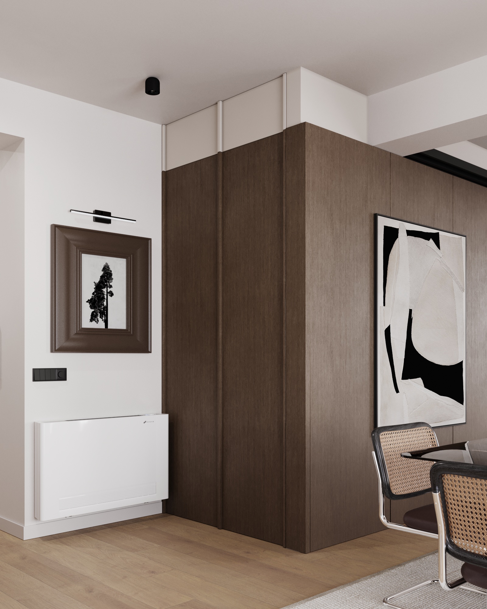 Interiorismo de apartamento view 2 