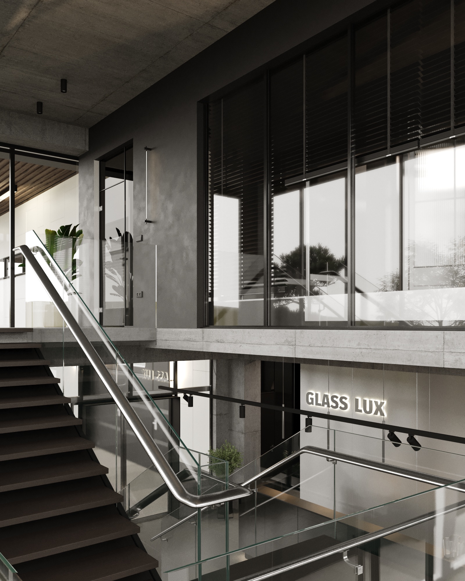 Diseño Interior para Espacios de Oficina view 3 