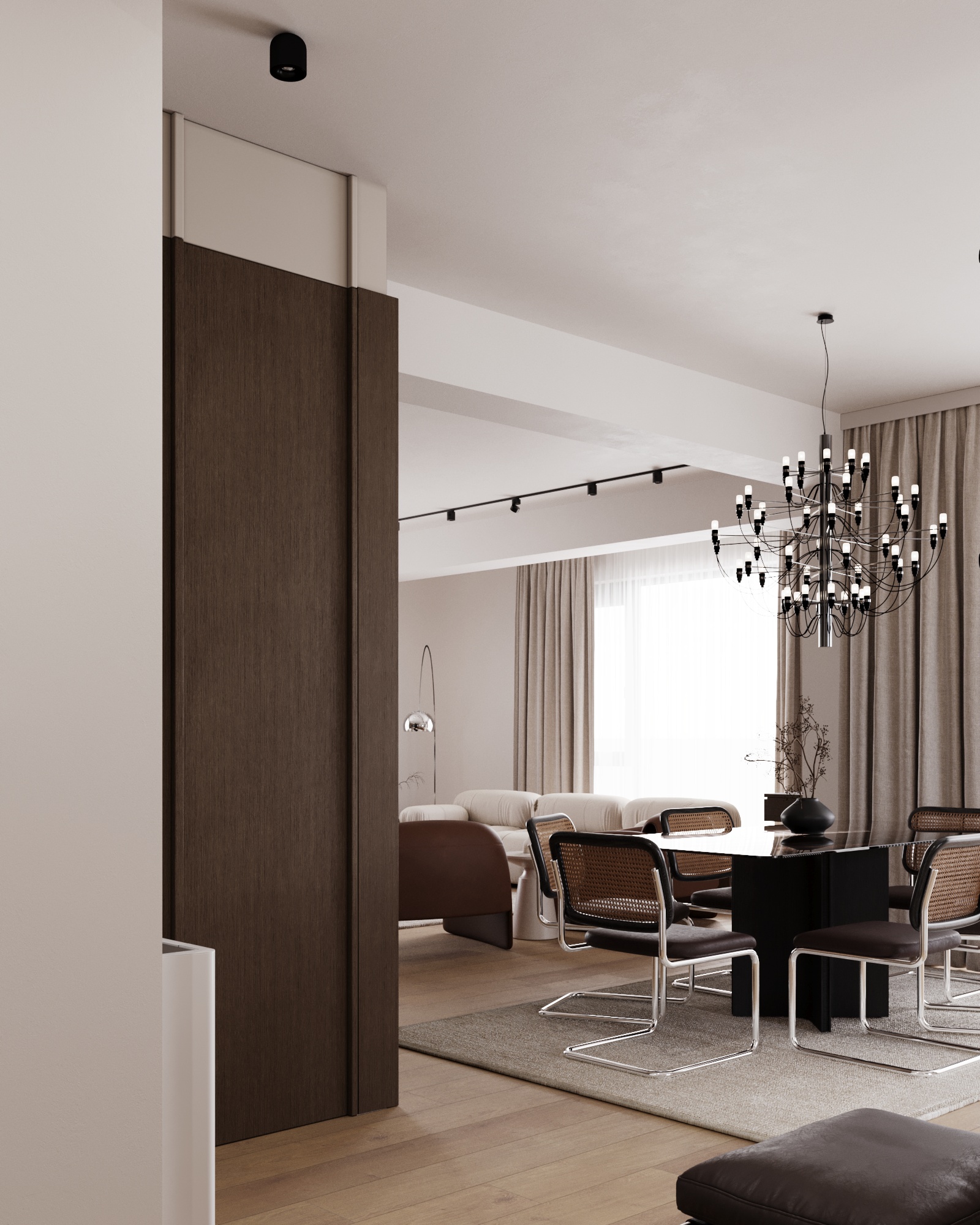Interiorismo de apartamento view 3 