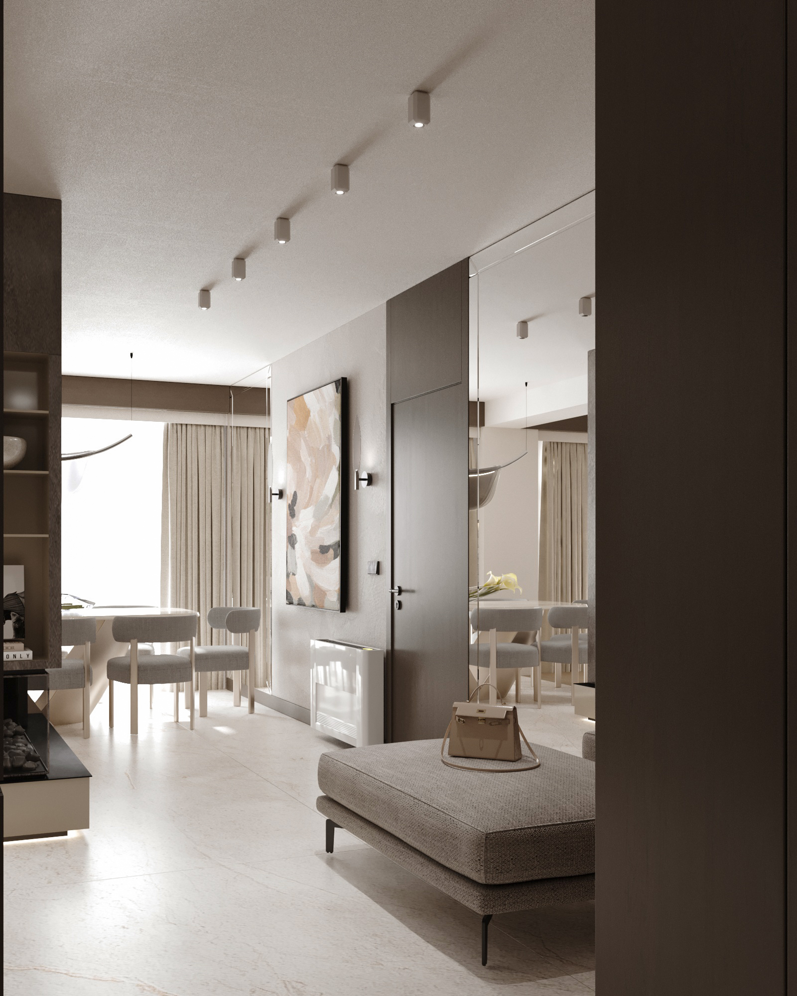 Interiorismo de apartamento view 3 