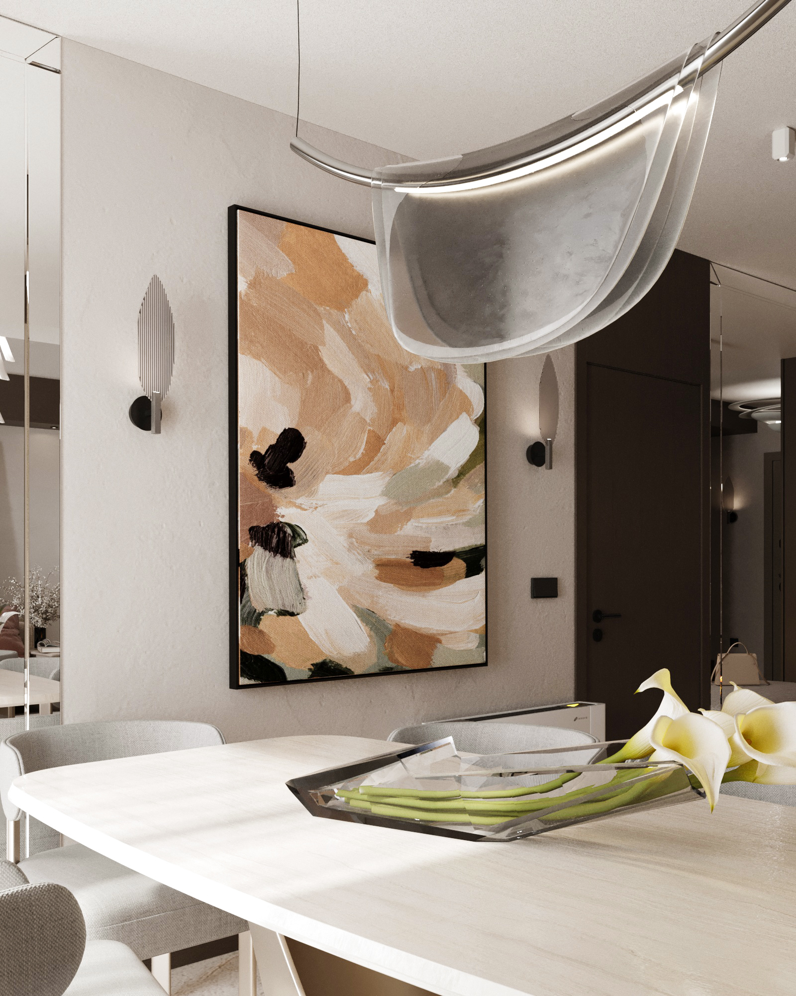 Interiorismo de apartamento view 4 