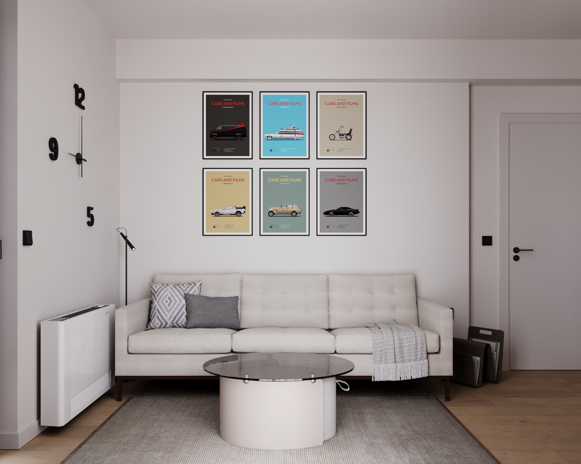 Interiorismo de apartamento view 4 