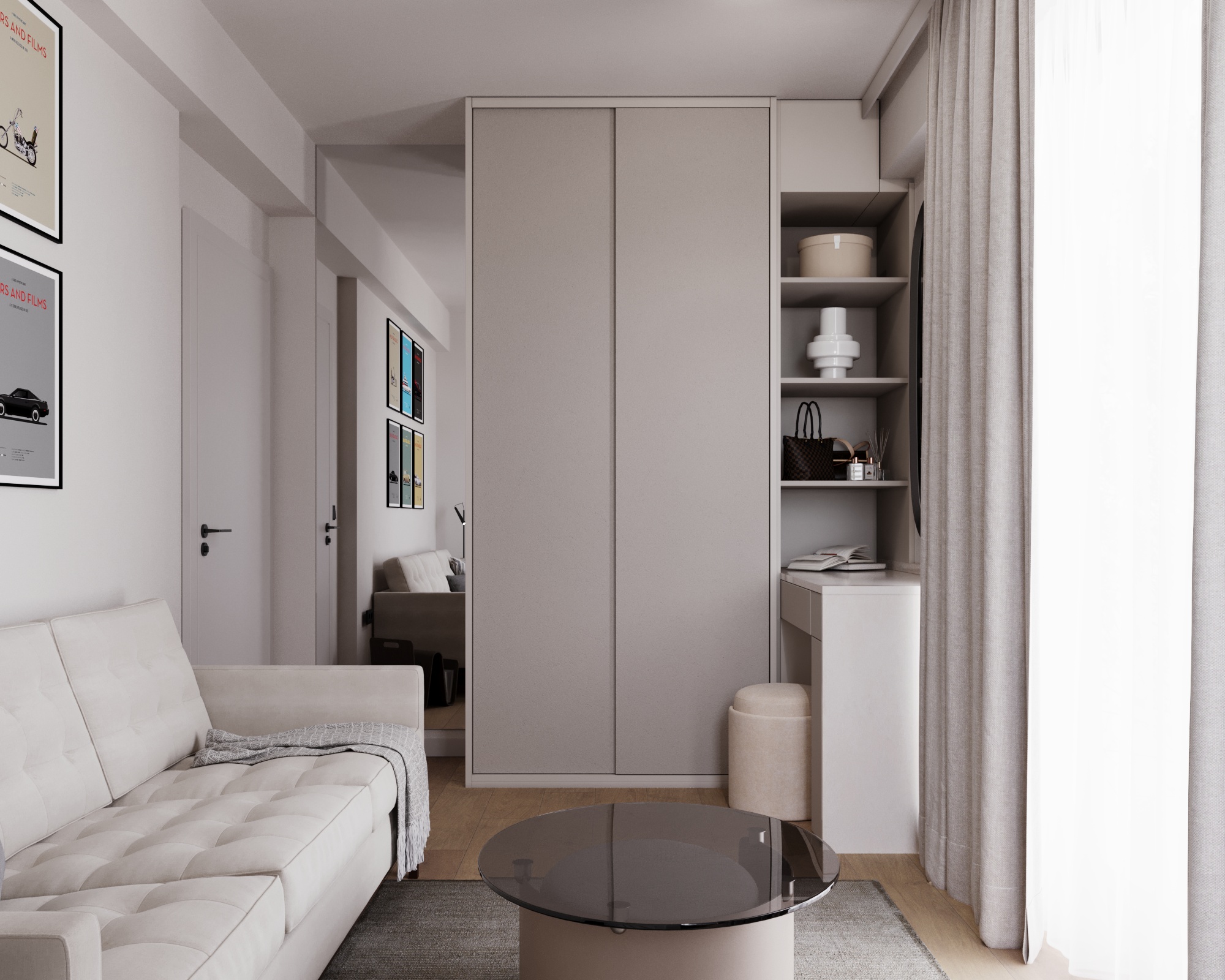Interiorismo de apartamento view 6 