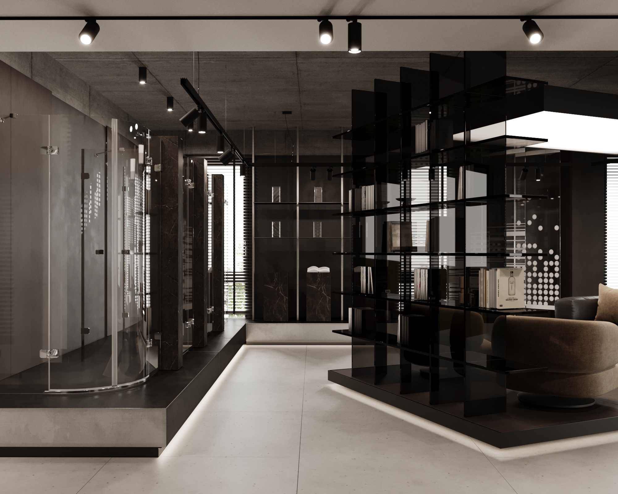 Diseño Interior para Espacios de Oficina view 7 