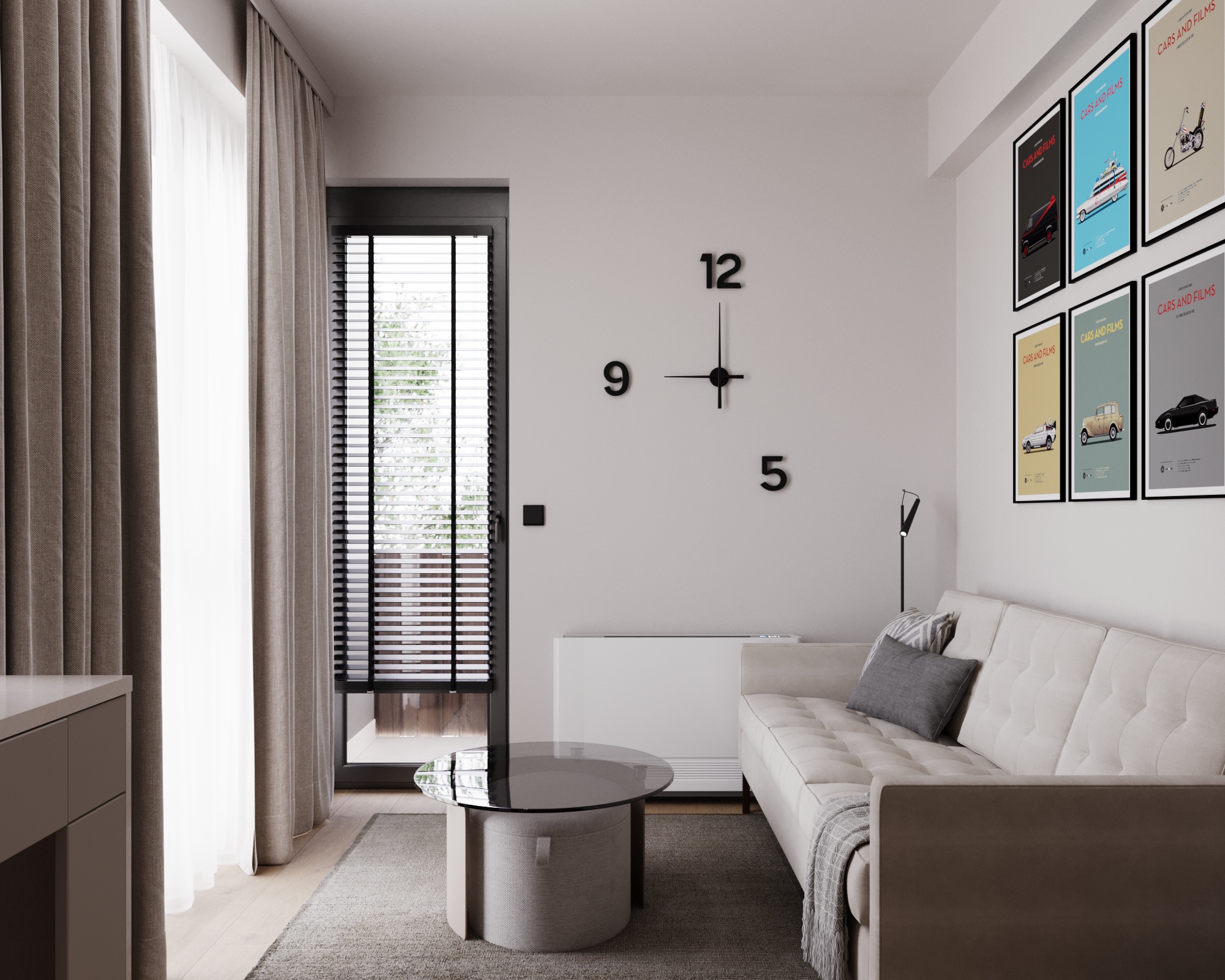 Interiorismo de apartamento view 5 