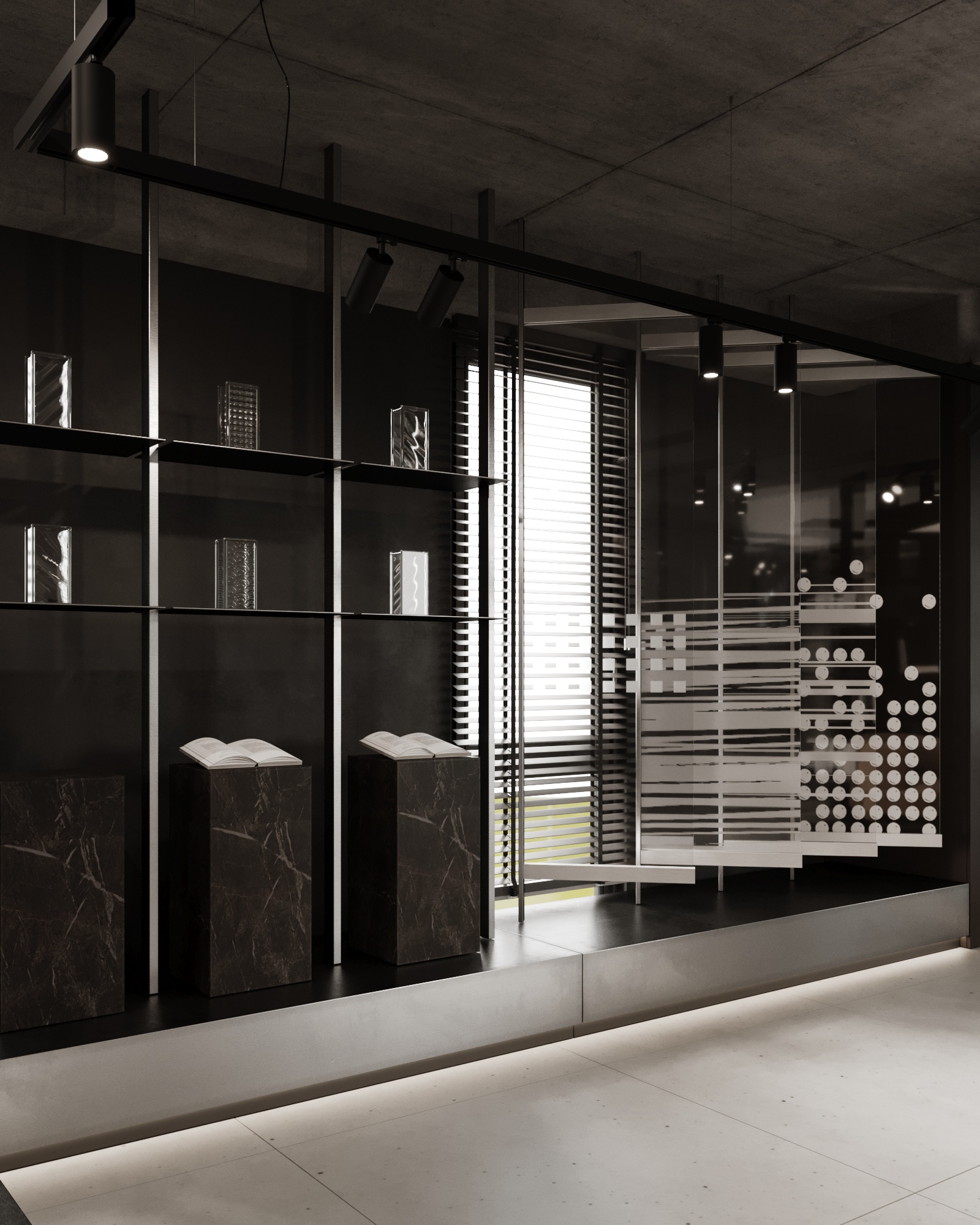 Diseño Interior para Espacios de Oficina view 8 