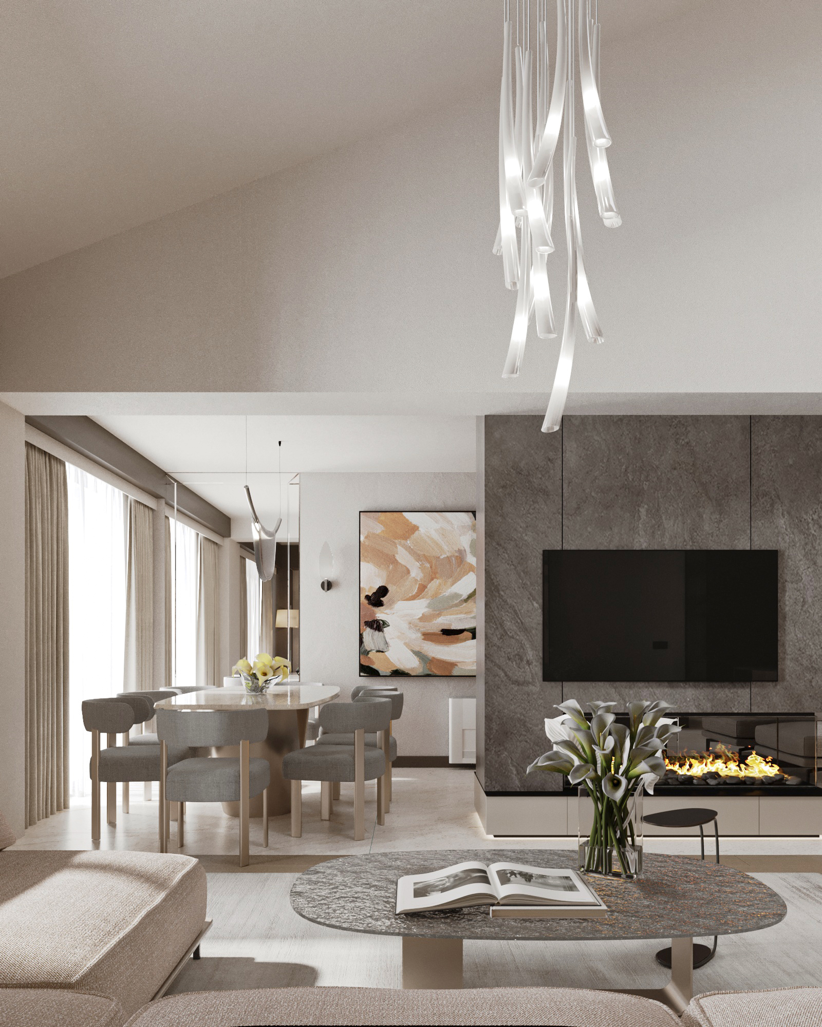 Interiorismo de apartamento view 7 