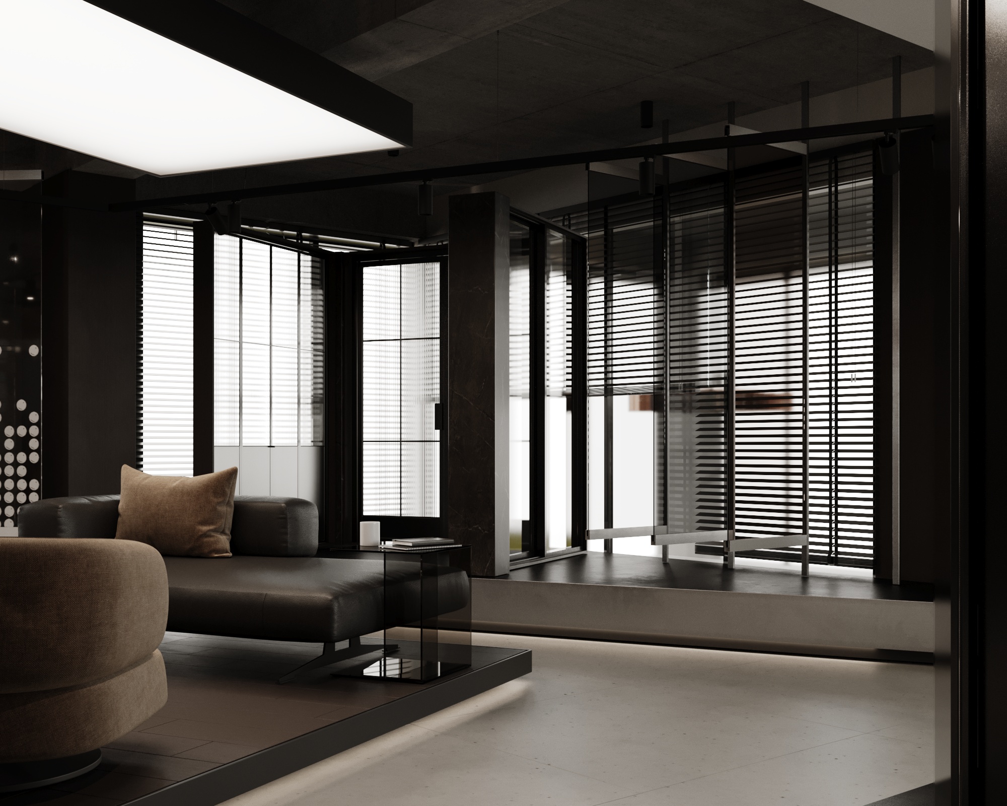 Diseño Interior para Espacios de Oficina view 9 