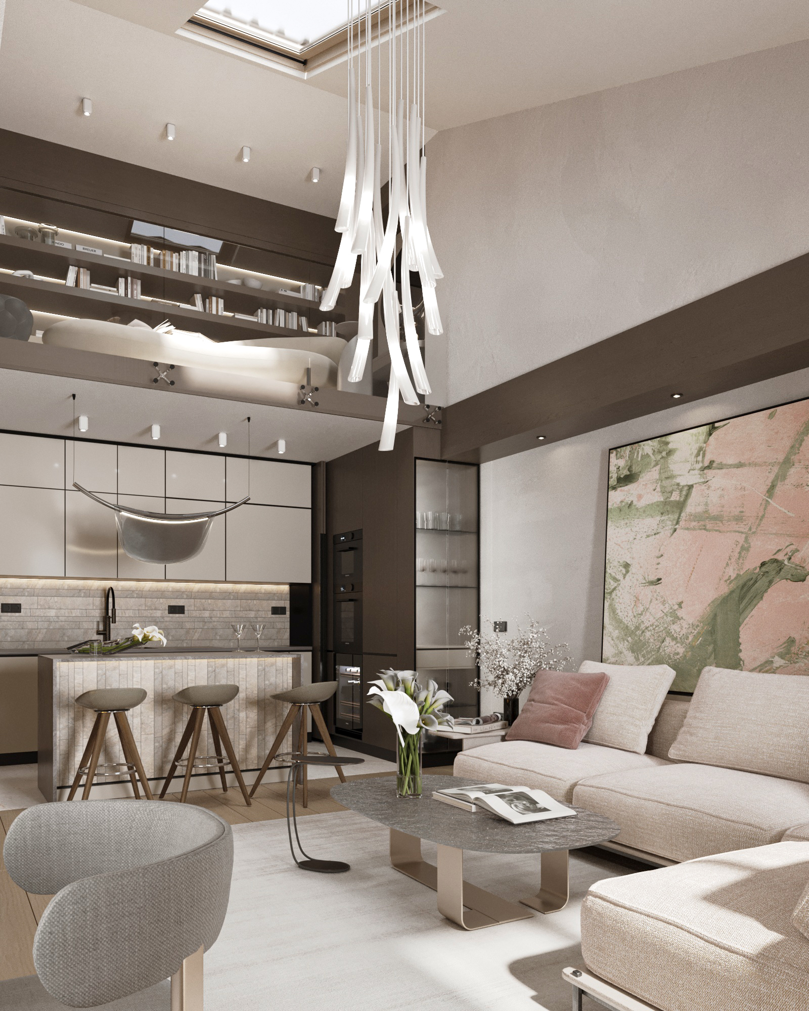 Interiorismo de apartamento view 8 
