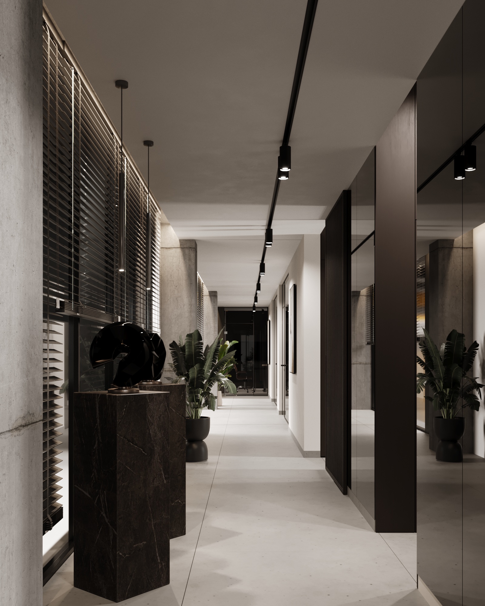 Diseño Interior para Espacios de Oficina view 10 