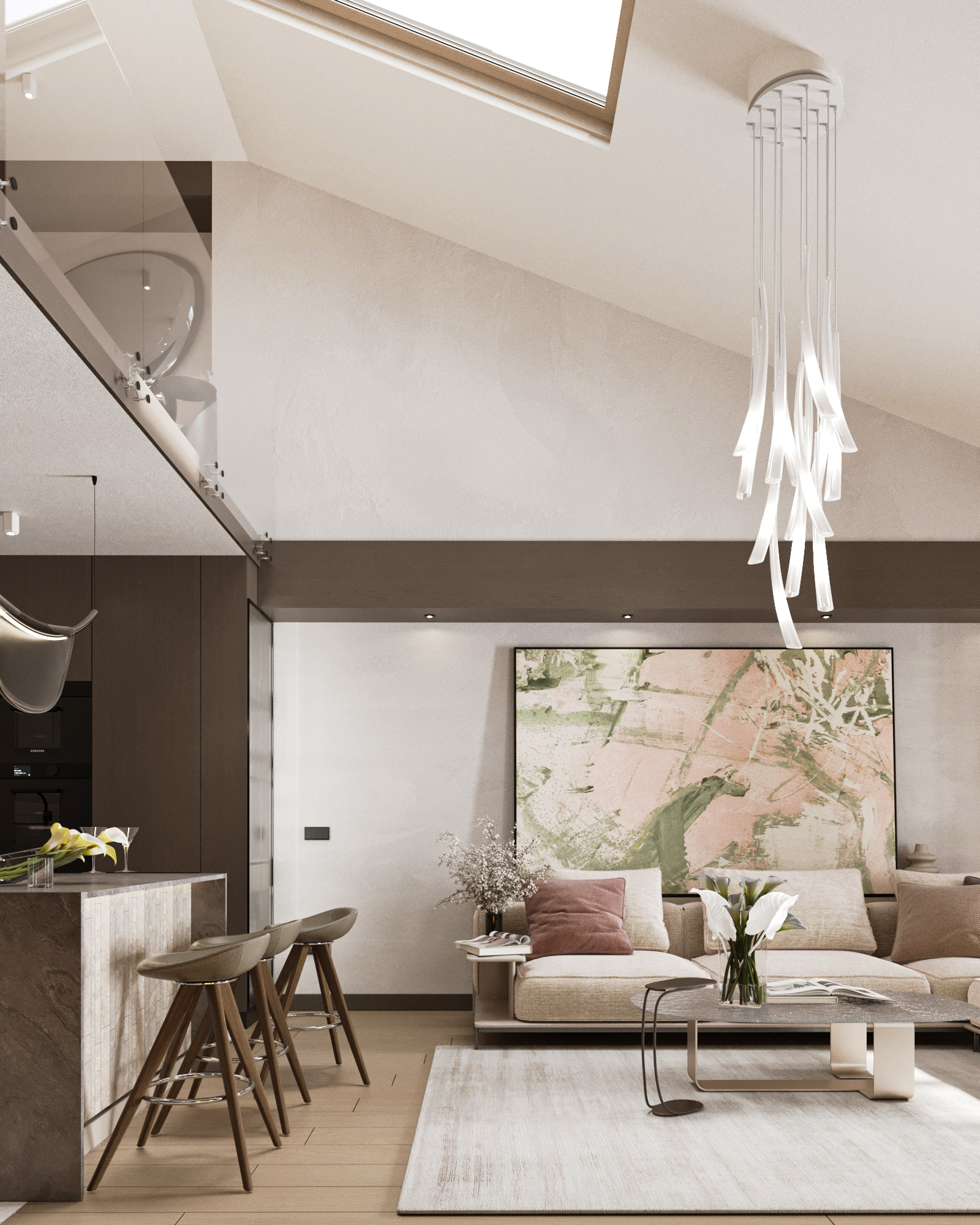 Interiorismo de apartamento view 9 