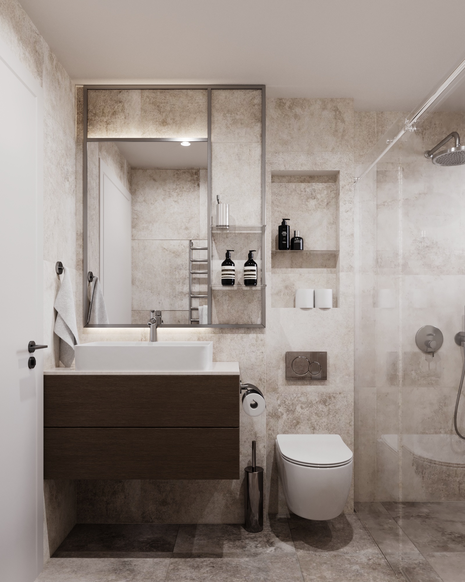 Interiorismo de apartamento view 7 
