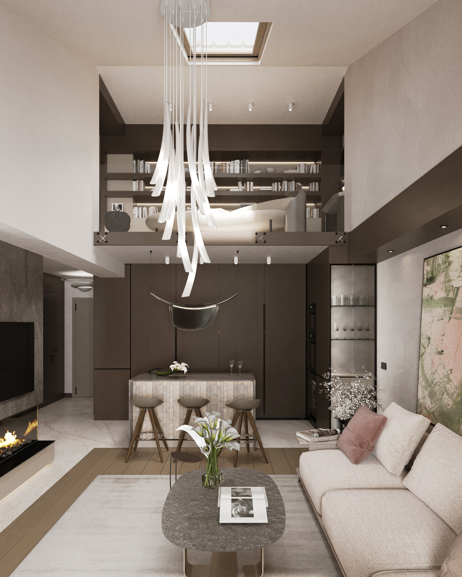 Interiorismo de apartamento view 10 