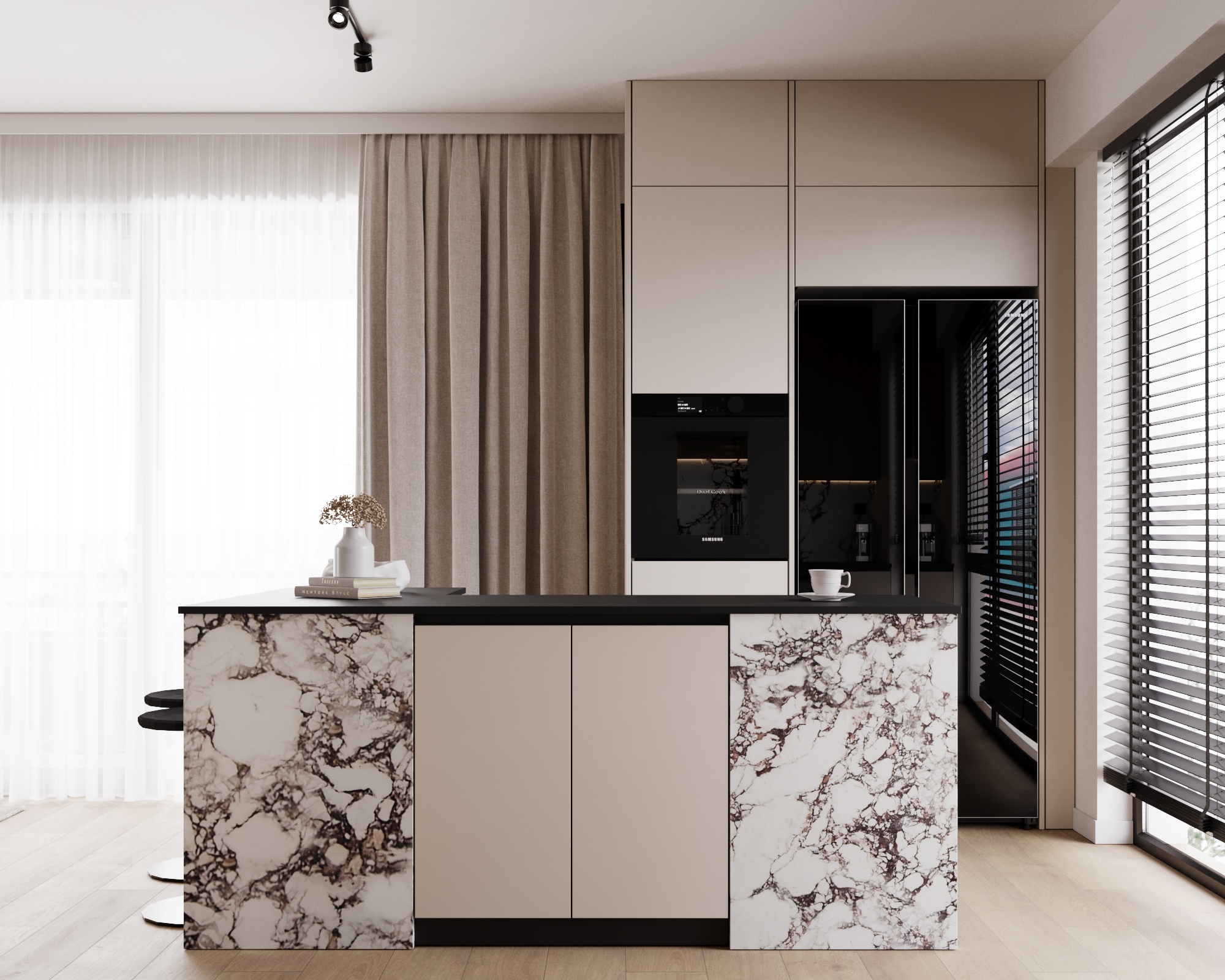 Interiorismo de apartamento view 9 