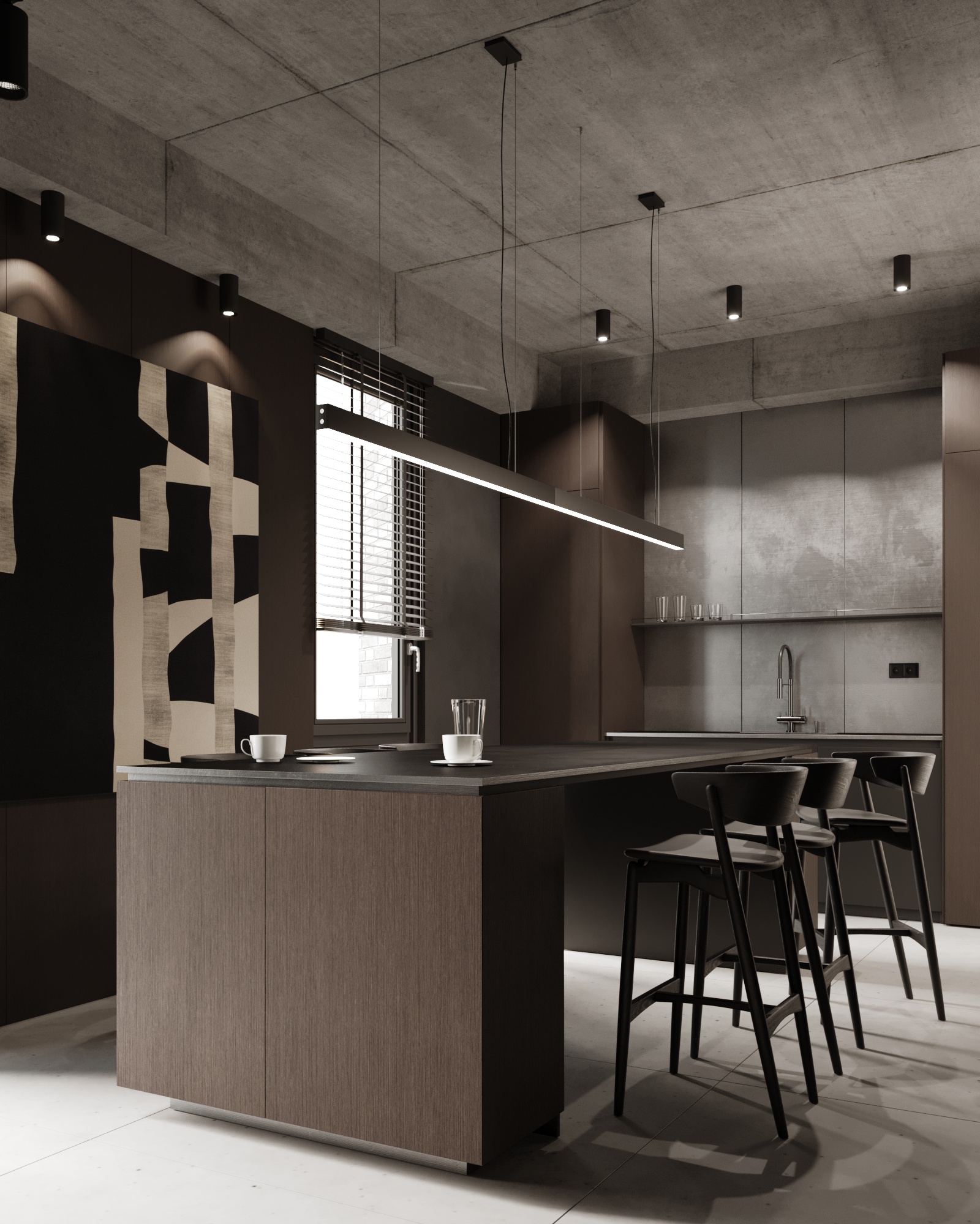 Diseño Interior para Espacios de Oficina view 17 