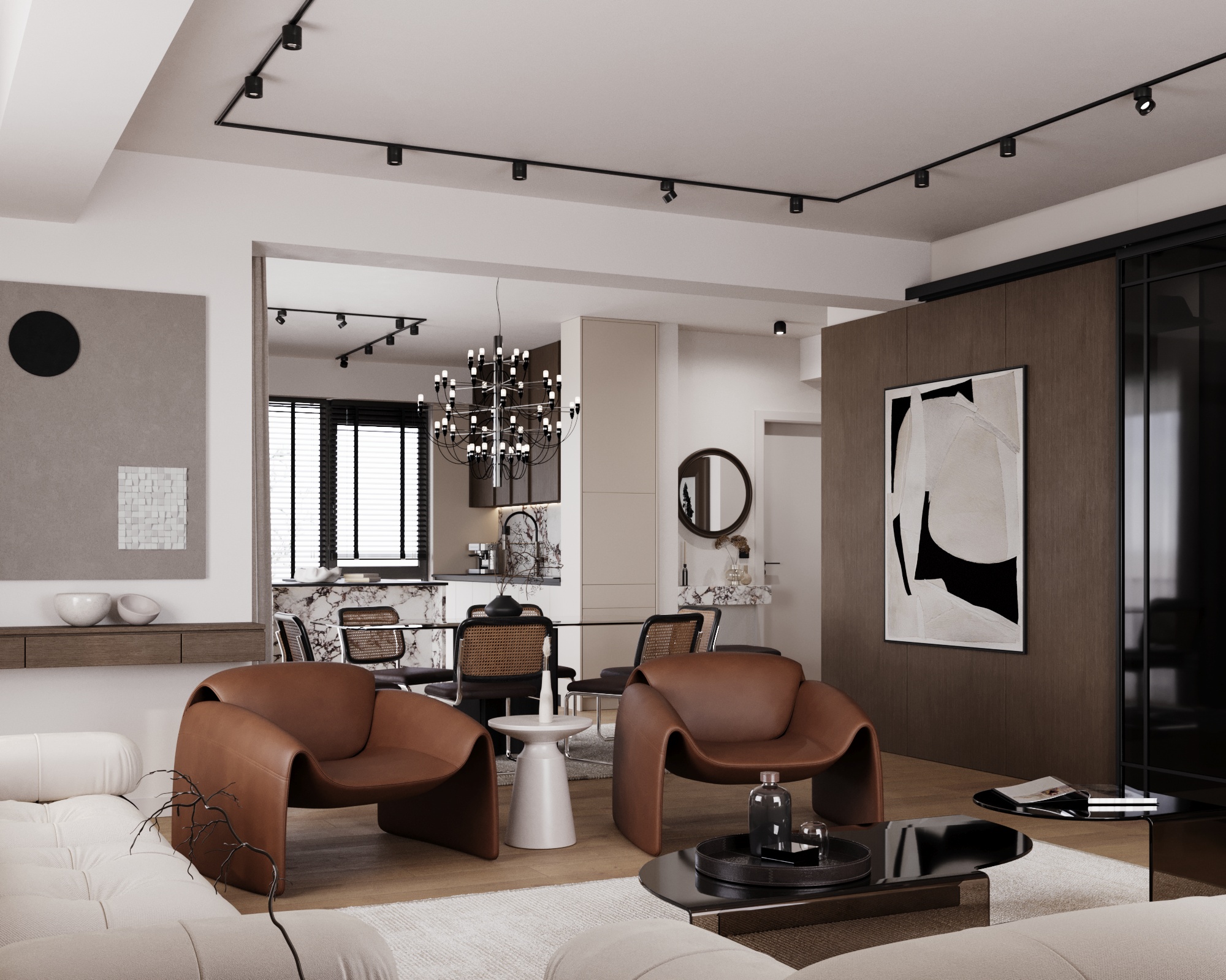 Interiorismo de apartamento view 18 
