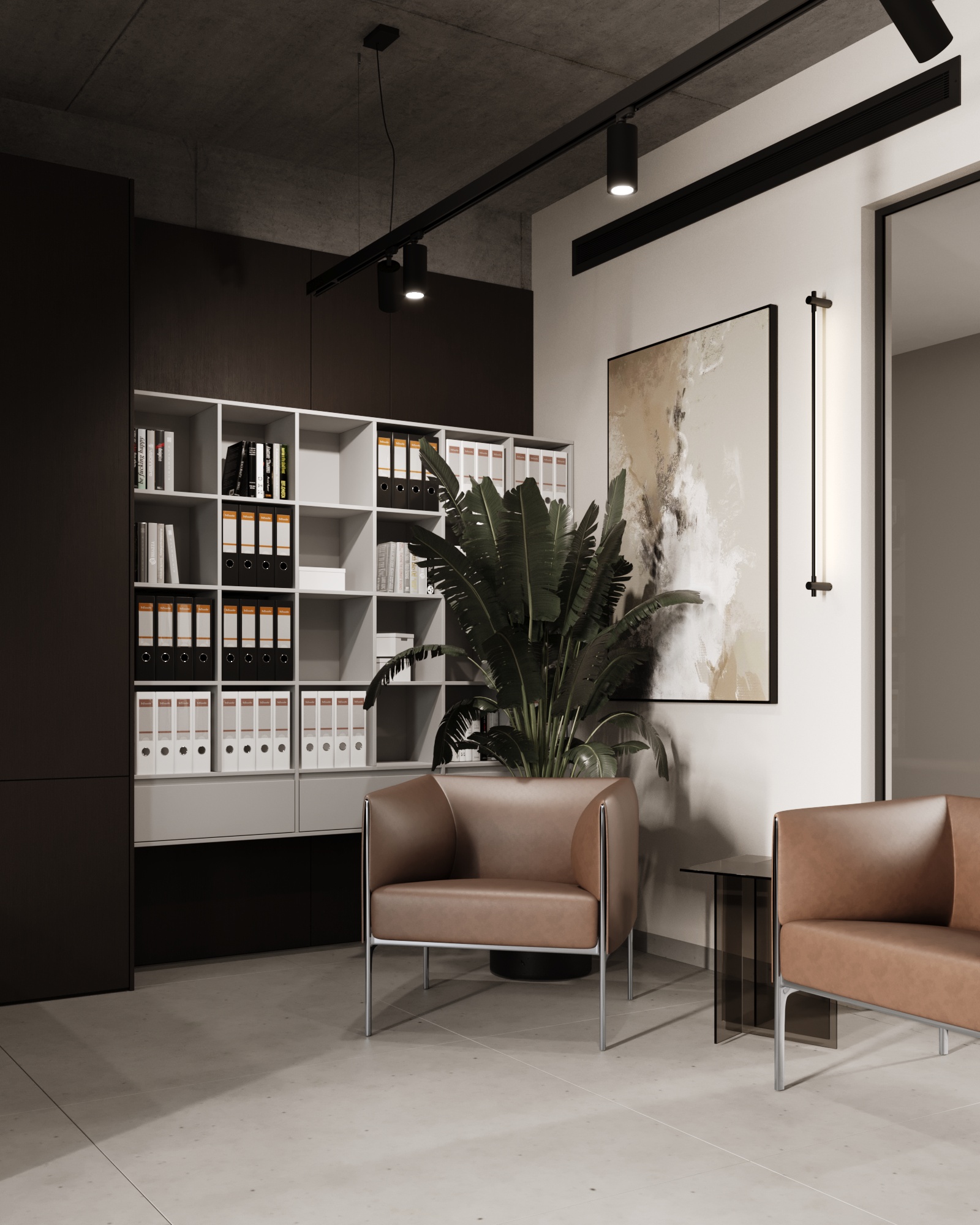 Diseño Interior para Espacios de Oficina view 21 