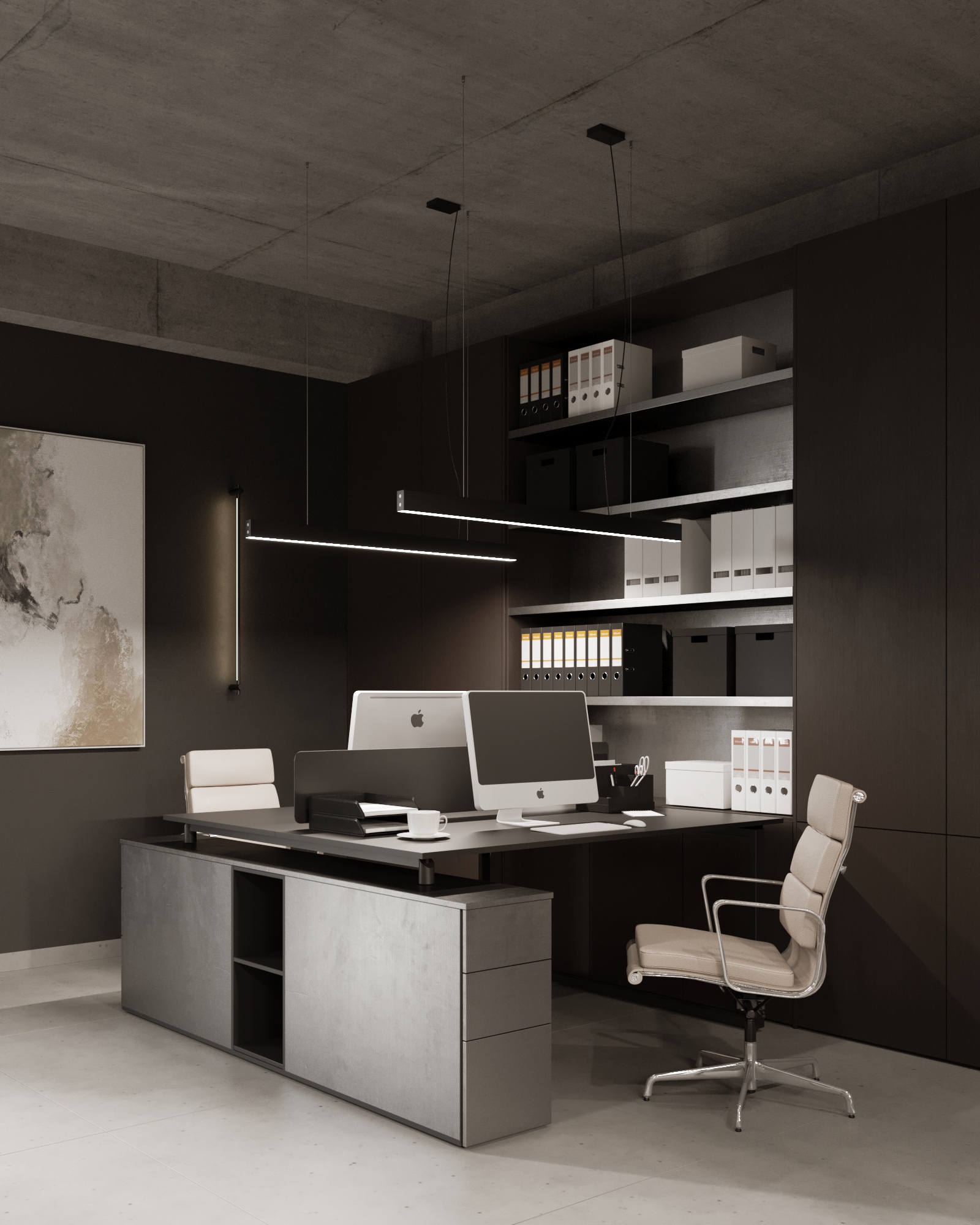 Diseño Interior para Espacios de Oficina view 22 