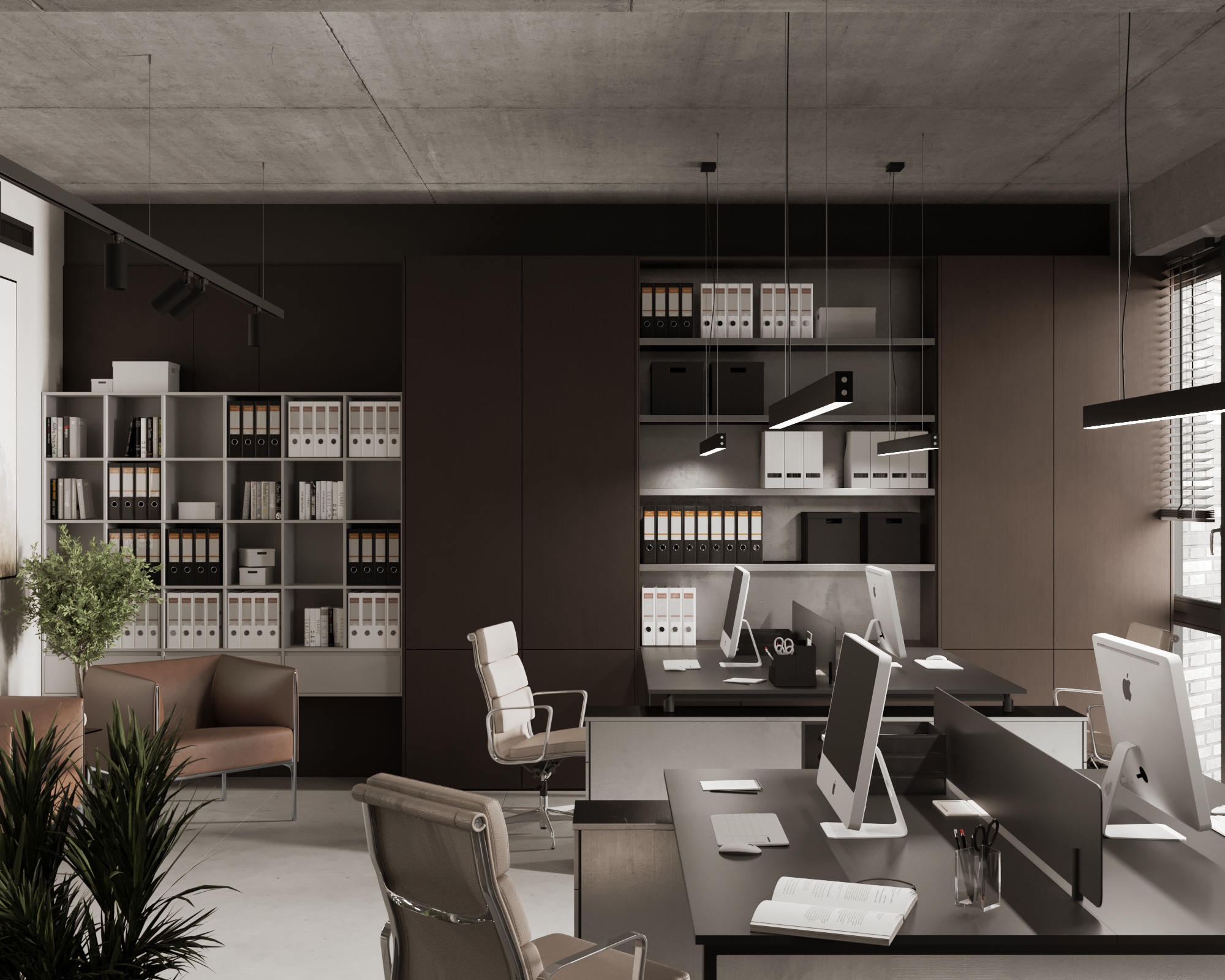 Diseño Interior para Espacios de Oficina view 25 