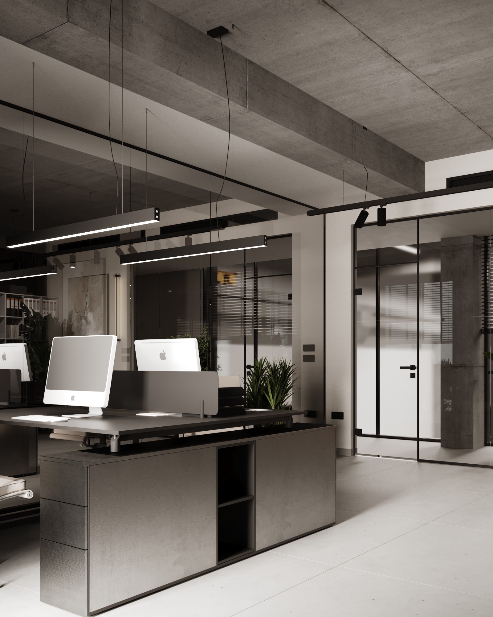 Diseño Interior para Espacios de Oficina view 26 