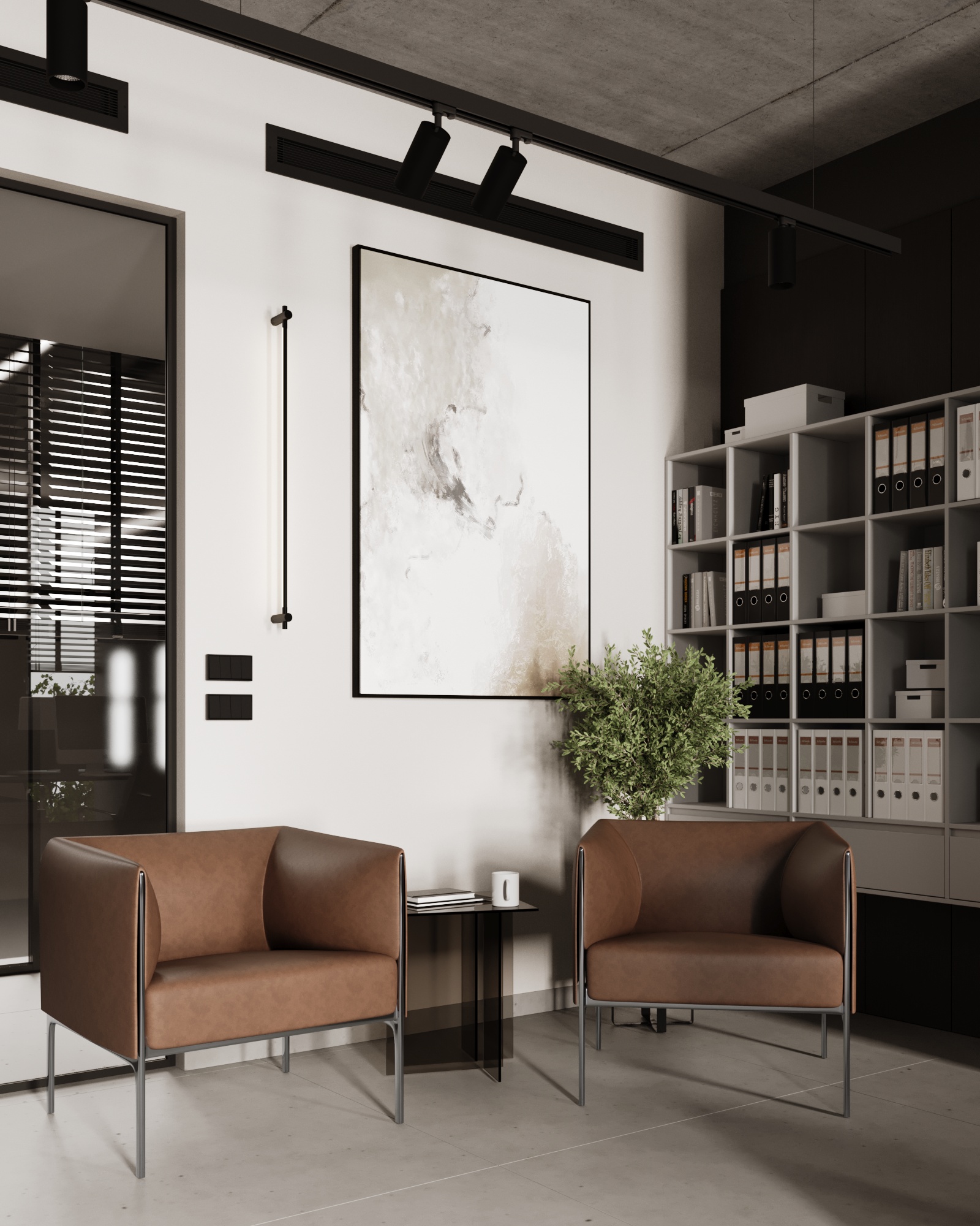 Diseño Interior para Espacios de Oficina view 28 