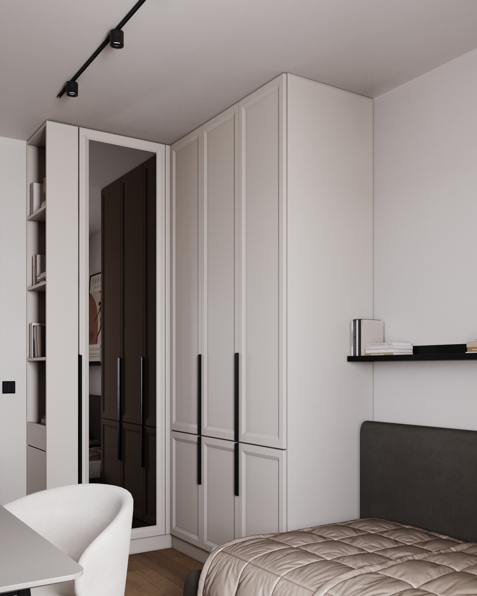 Interiorismo de apartamento view 25 