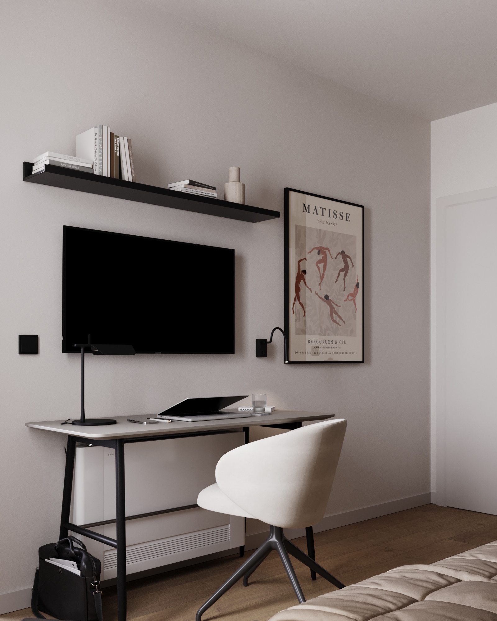 Interiorismo de apartamento view 26 