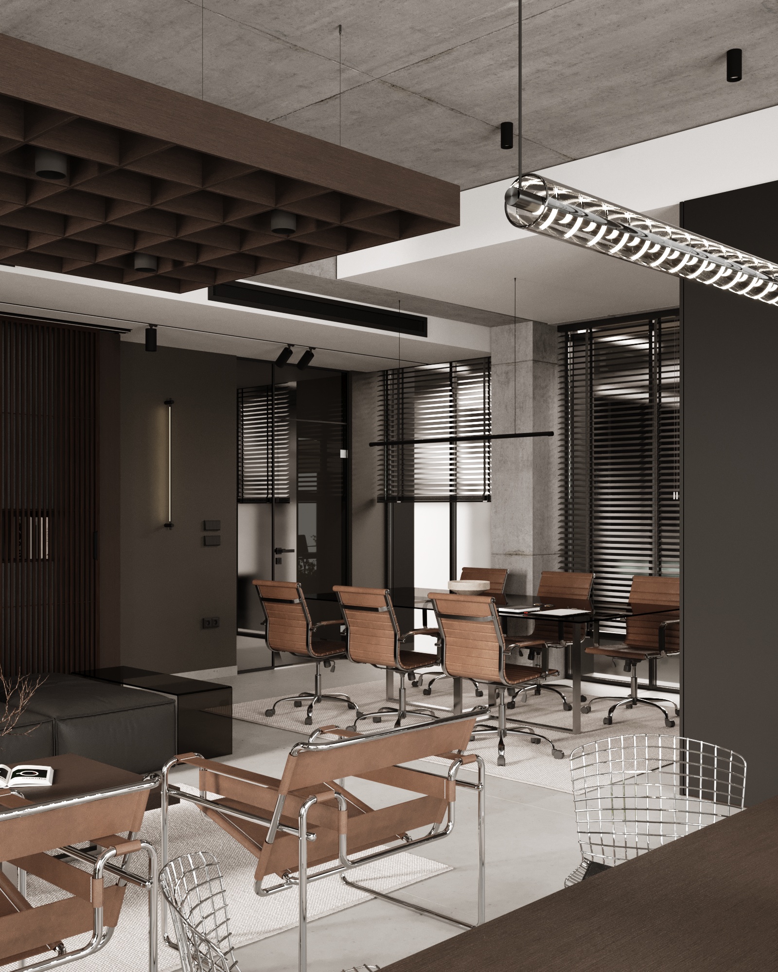 Diseño Interior para Espacios de Oficina view 29 