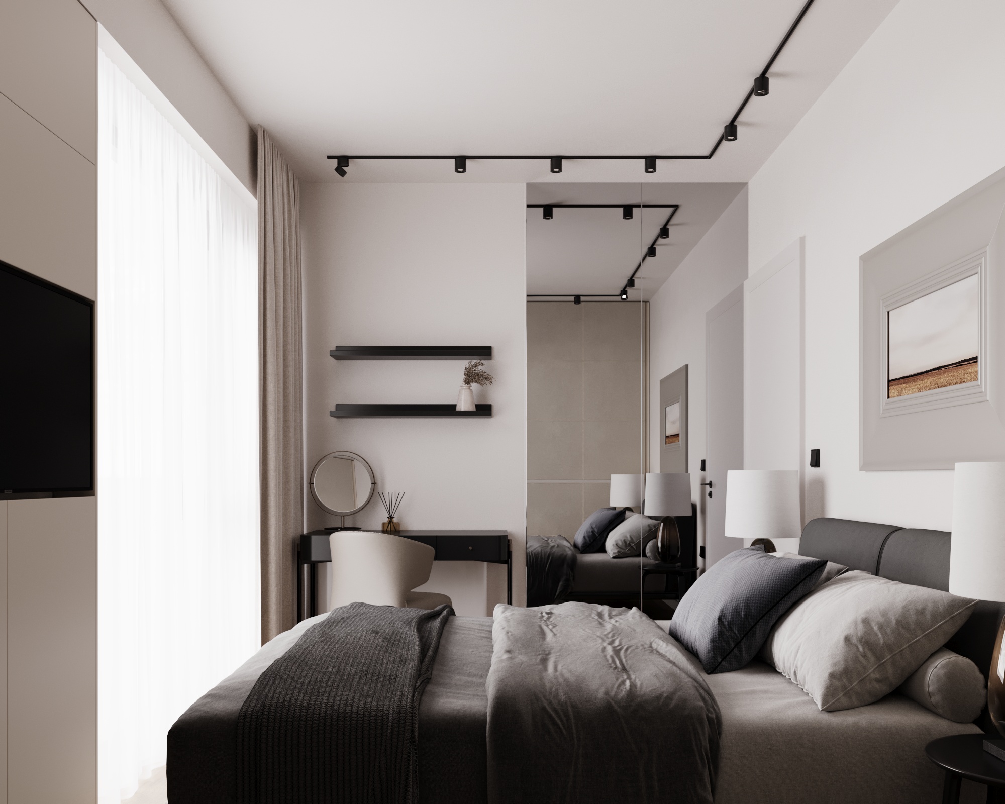 Interiorismo de apartamento view 28 