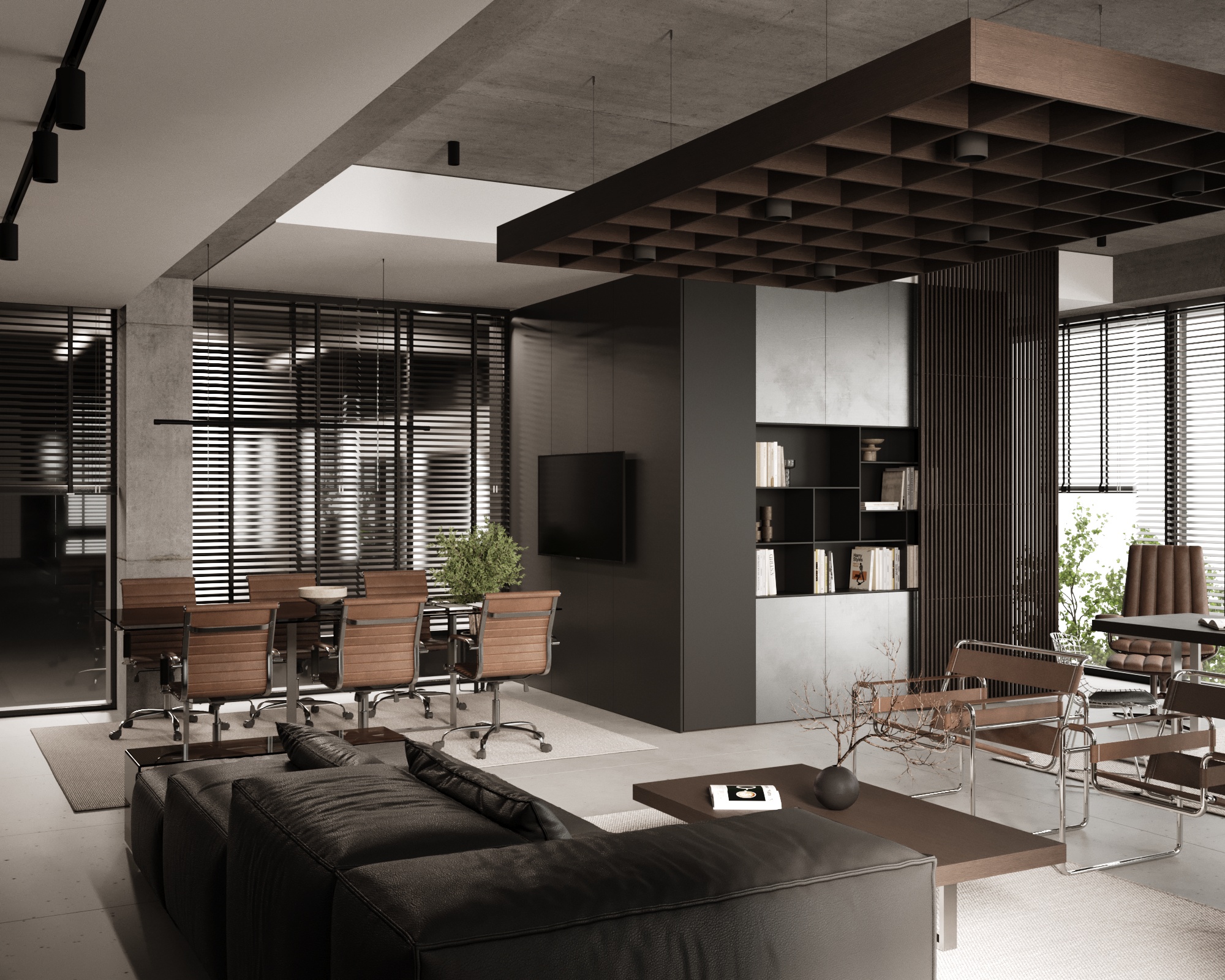 Diseño Interior para Espacios de Oficina view 32 