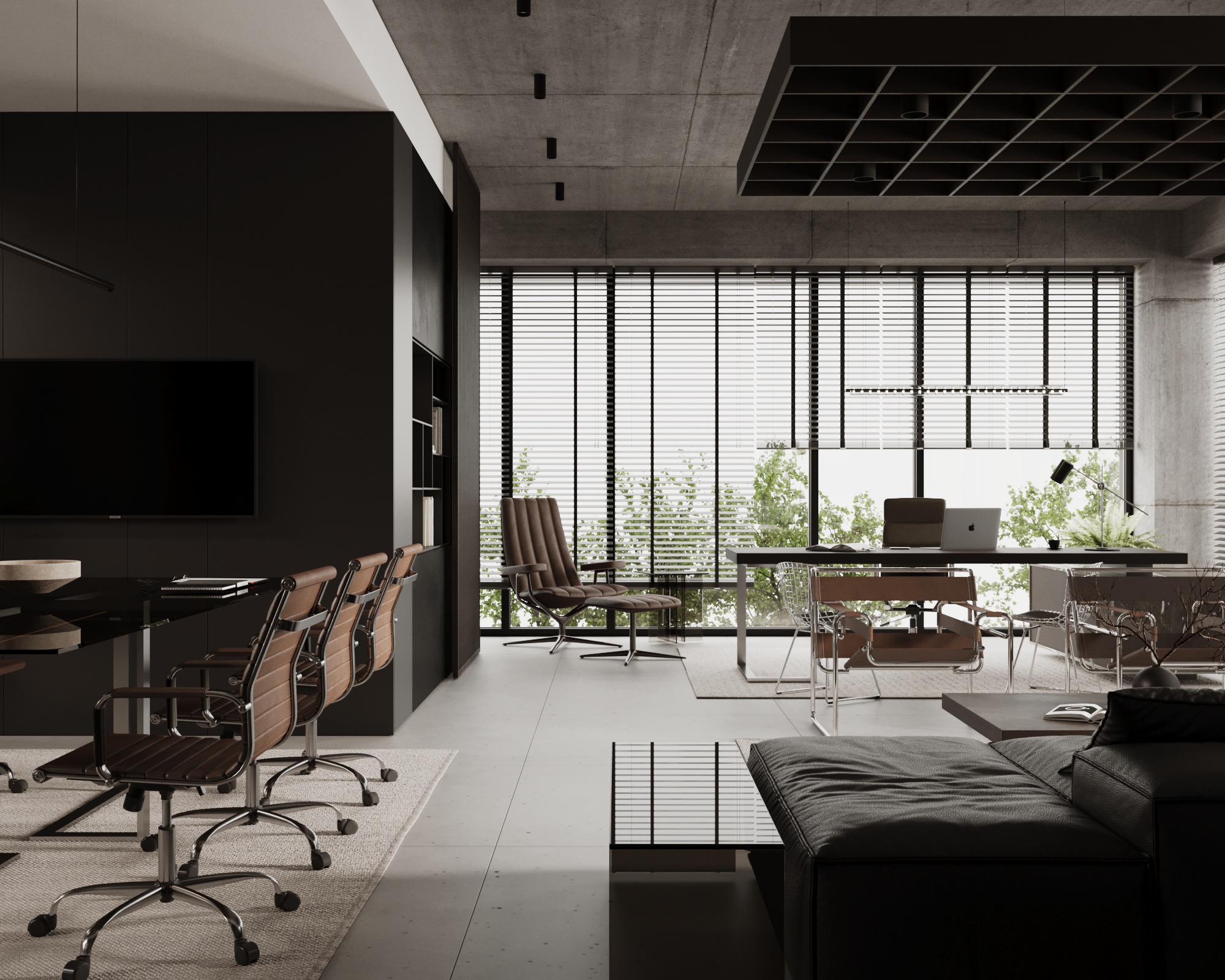 Diseño Interior para Espacios de Oficina view 33 