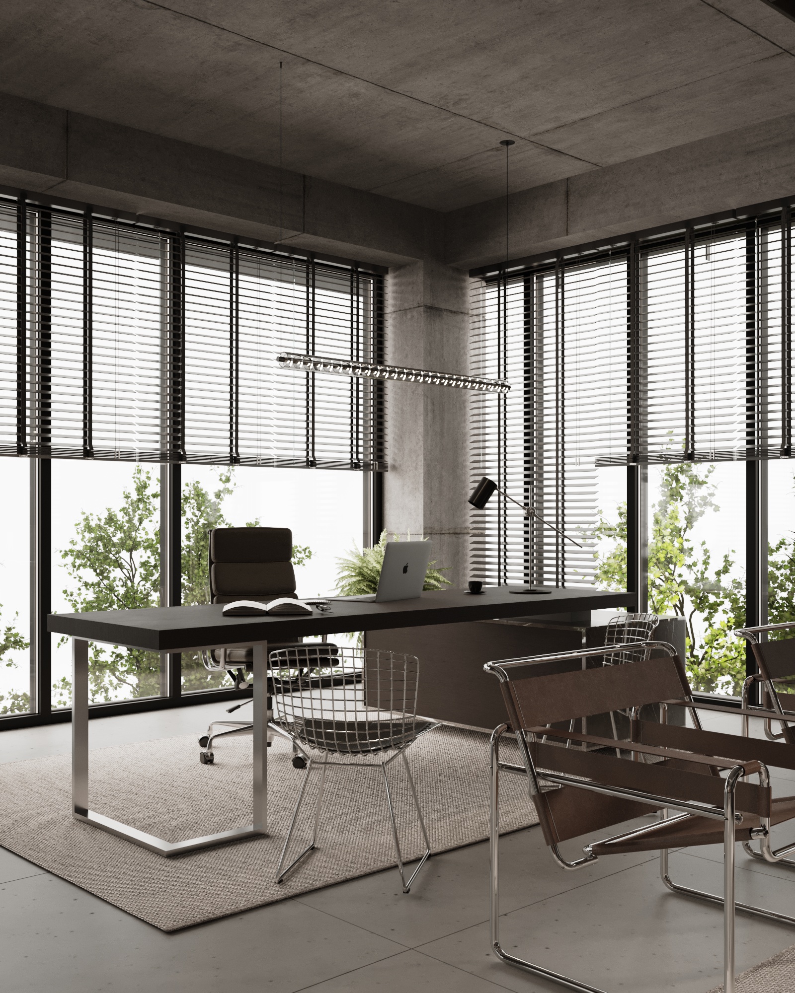 Diseño Interior para Espacios de Oficina view 34 