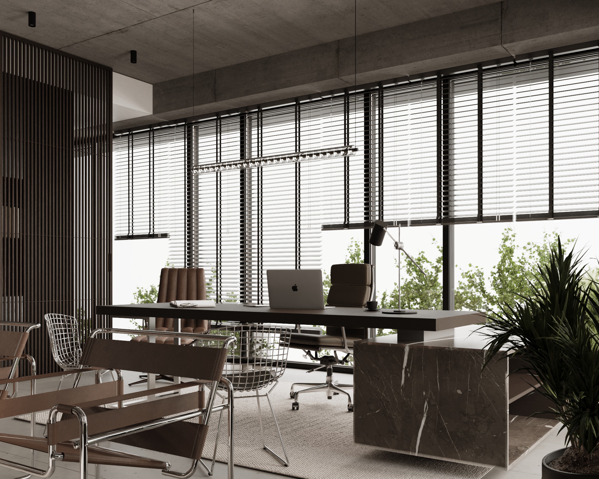Diseño Interior para Espacios de Oficina view 35 